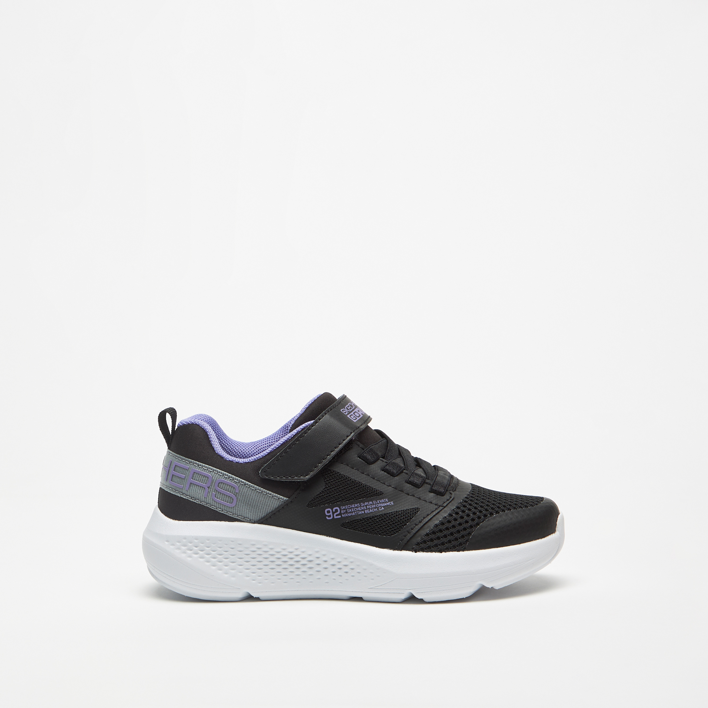 حذاء غوغا مات بتبريد الهواء من سكيتشرز جو رن إيليفيت للبنات 303910L-girls-shoes-sneakers-image-17