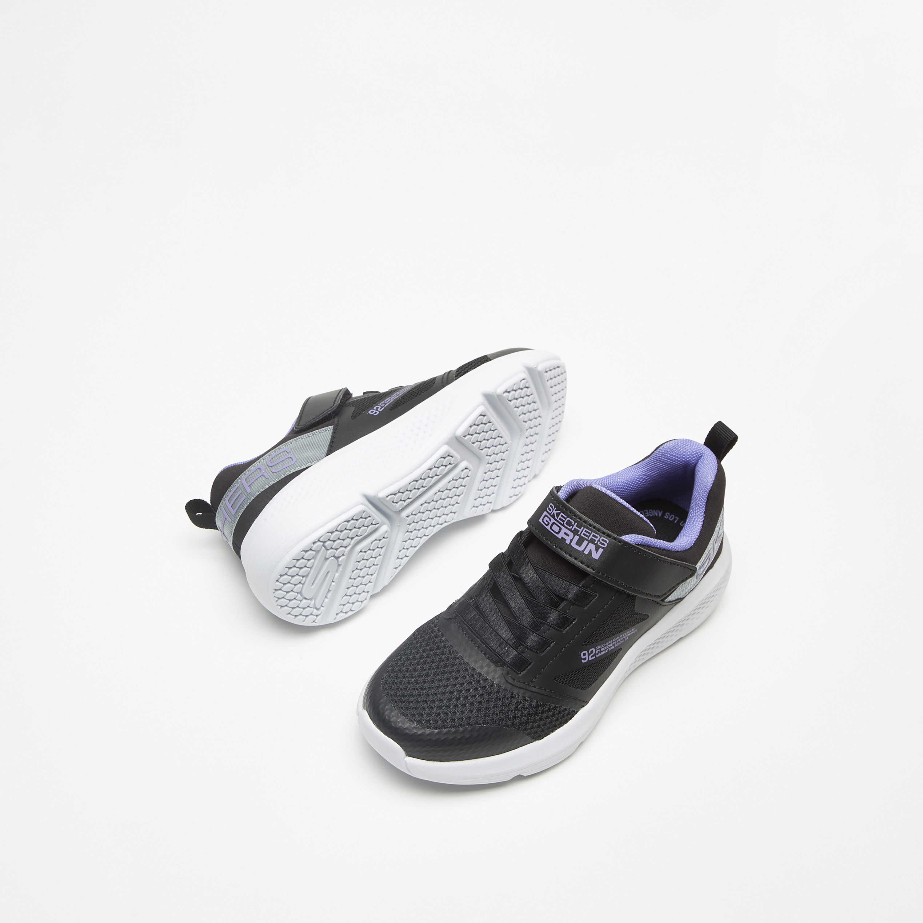 حذاء غوغا مات بتبريد الهواء من سكيتشرز جو رن إيليفيت للبنات 303910L-girls-shoes-sneakers-image-19