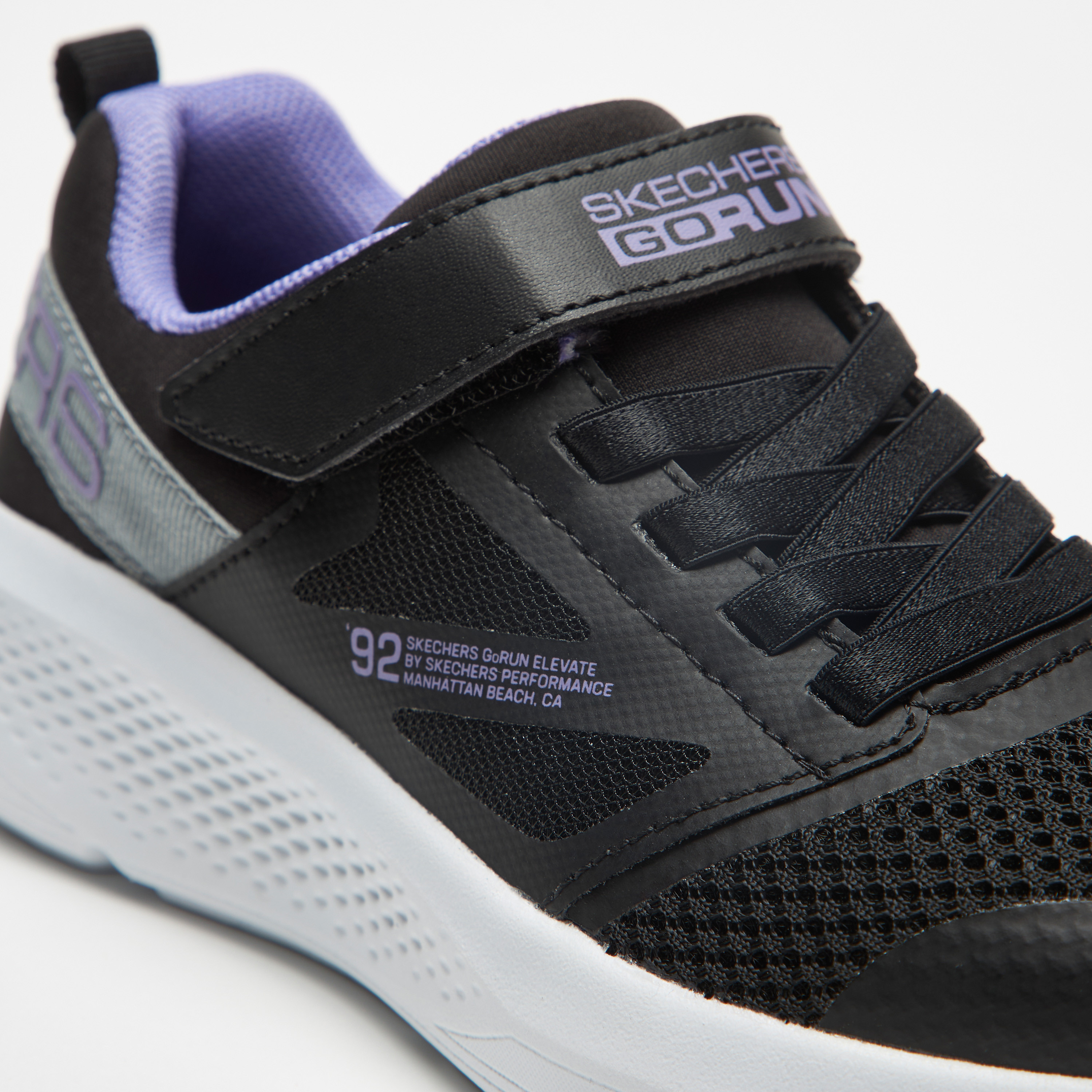 حذاء غوغا مات بتبريد الهواء من سكيتشرز جو رن إيليفيت للبنات 303910L-girls-shoes-sneakers-image-20
