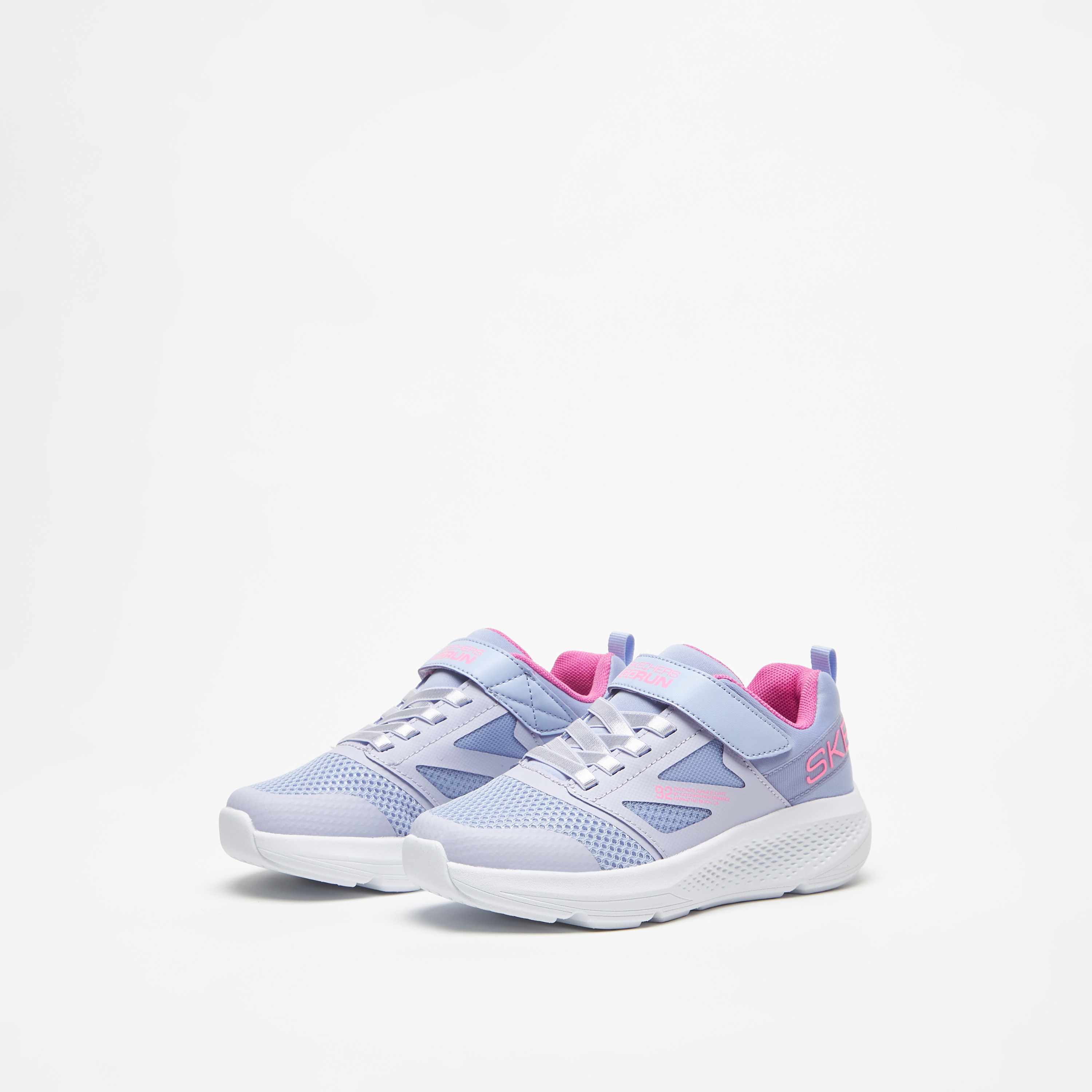 حذاء غوغا مات بتبريد الهواء من سكيتشرز جو رن إيليفيت للبنات 303910L-girls-shoes-sneakers-image-2