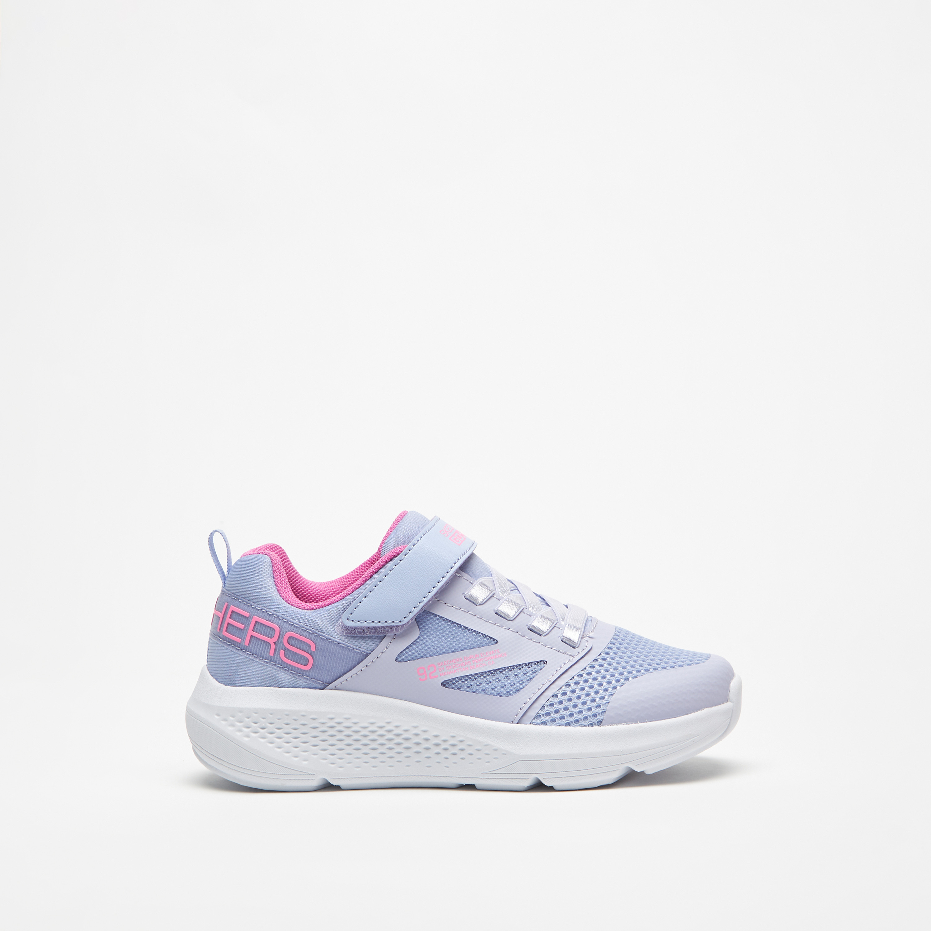 حذاء غوغا مات بتبريد الهواء من سكيتشرز جو رن إيليفيت للبنات 303910L-girls-shoes-sneakers-image-4