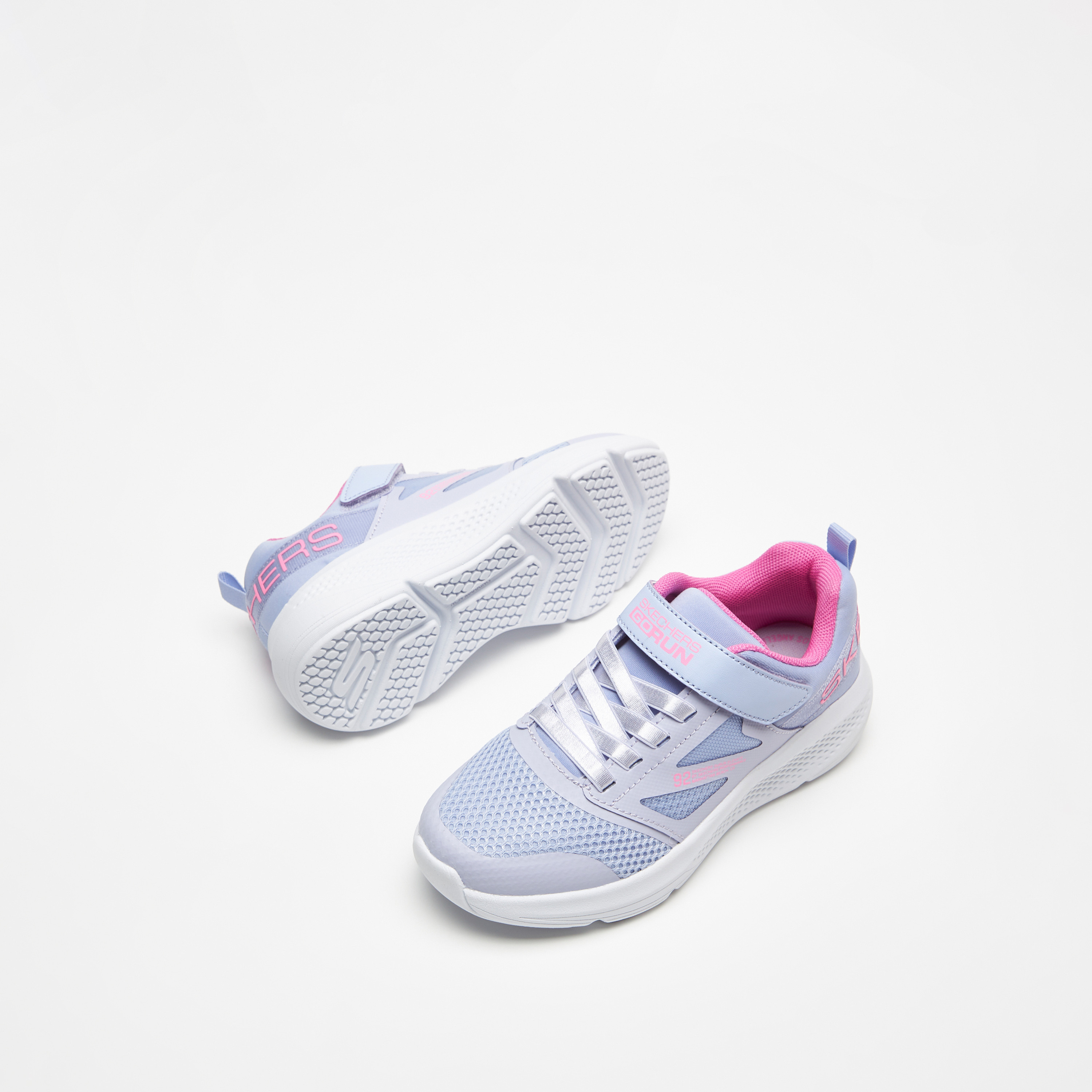 حذاء غوغا مات بتبريد الهواء من سكيتشرز جو رن إيليفيت للبنات 303910L-girls-shoes-sneakers-image-6