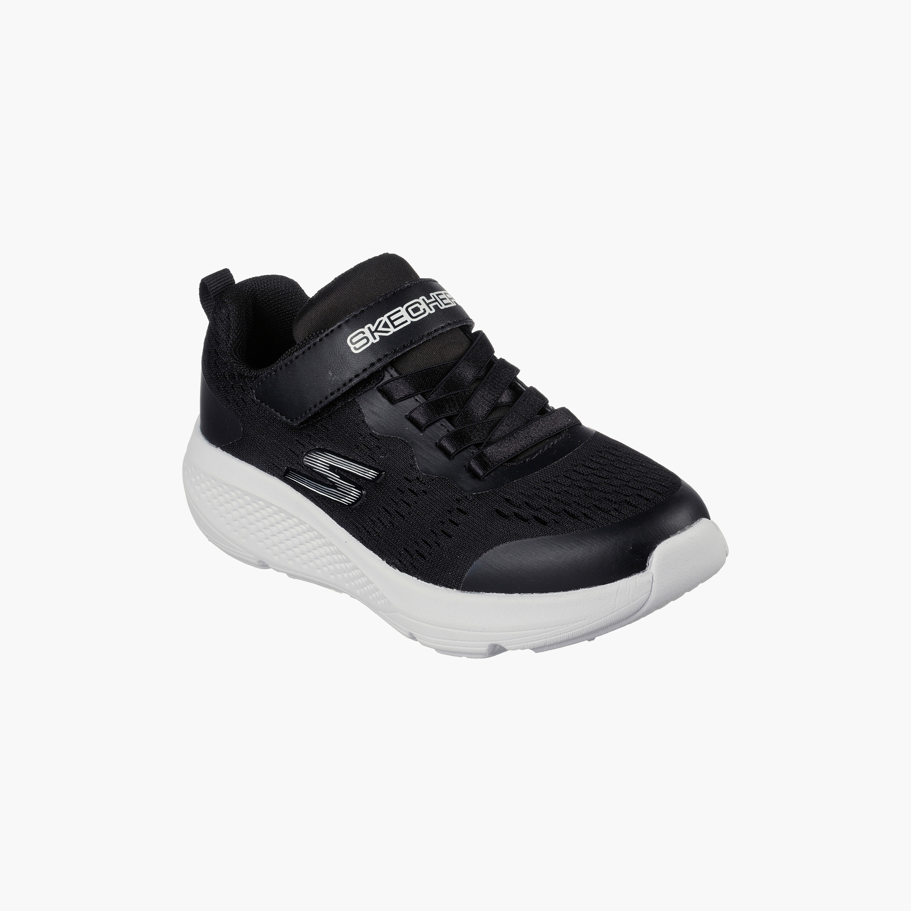 Skechers Go Run Elevate Girls Air Cooled Goga Mat Shoes 303912L-girls-shoes-sneakers-image-14
