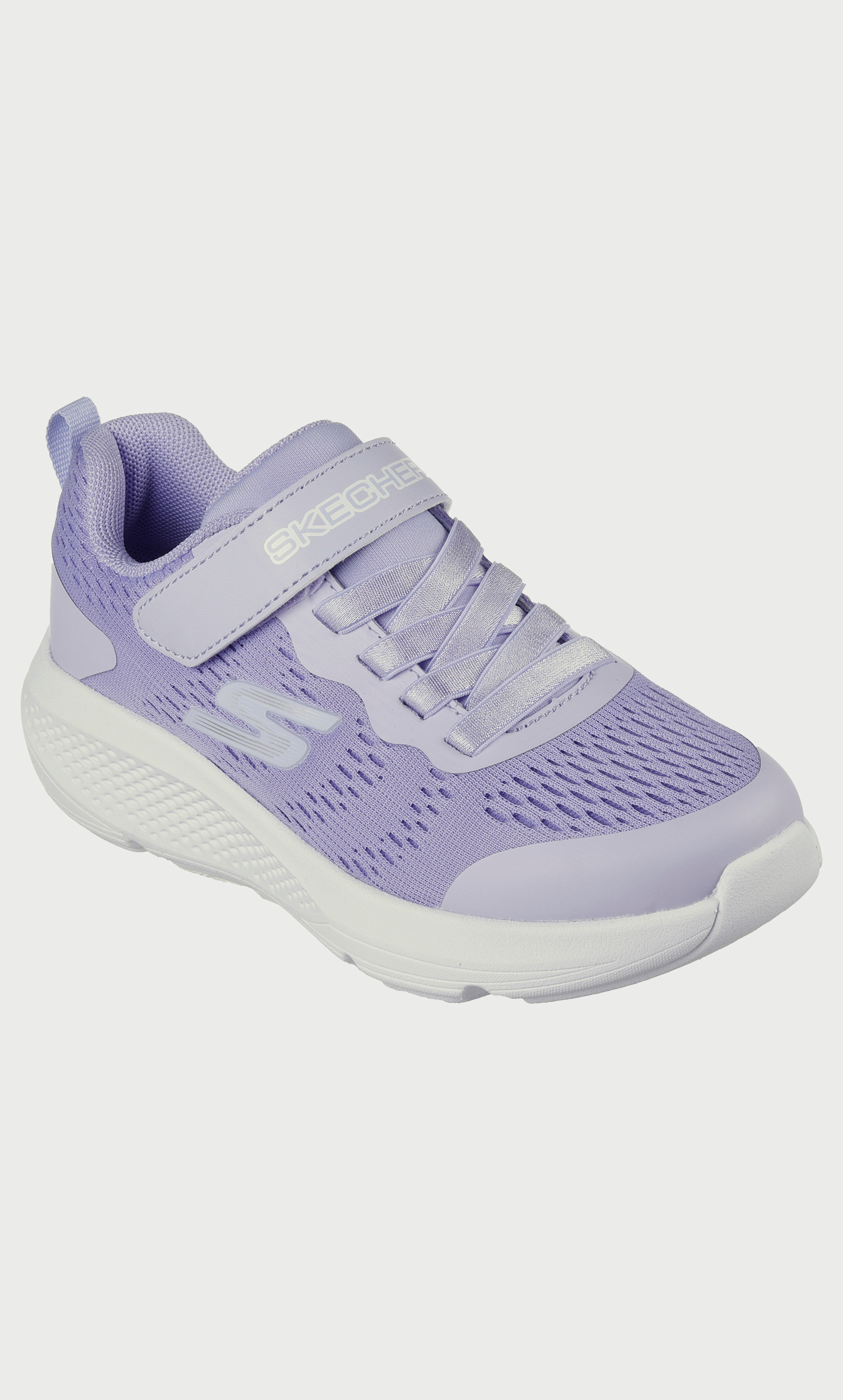 Skechers Go Run Elevate Girls Air Cooled Goga Mat Shoes 303912L-girls-shoes-sneakers-image-9