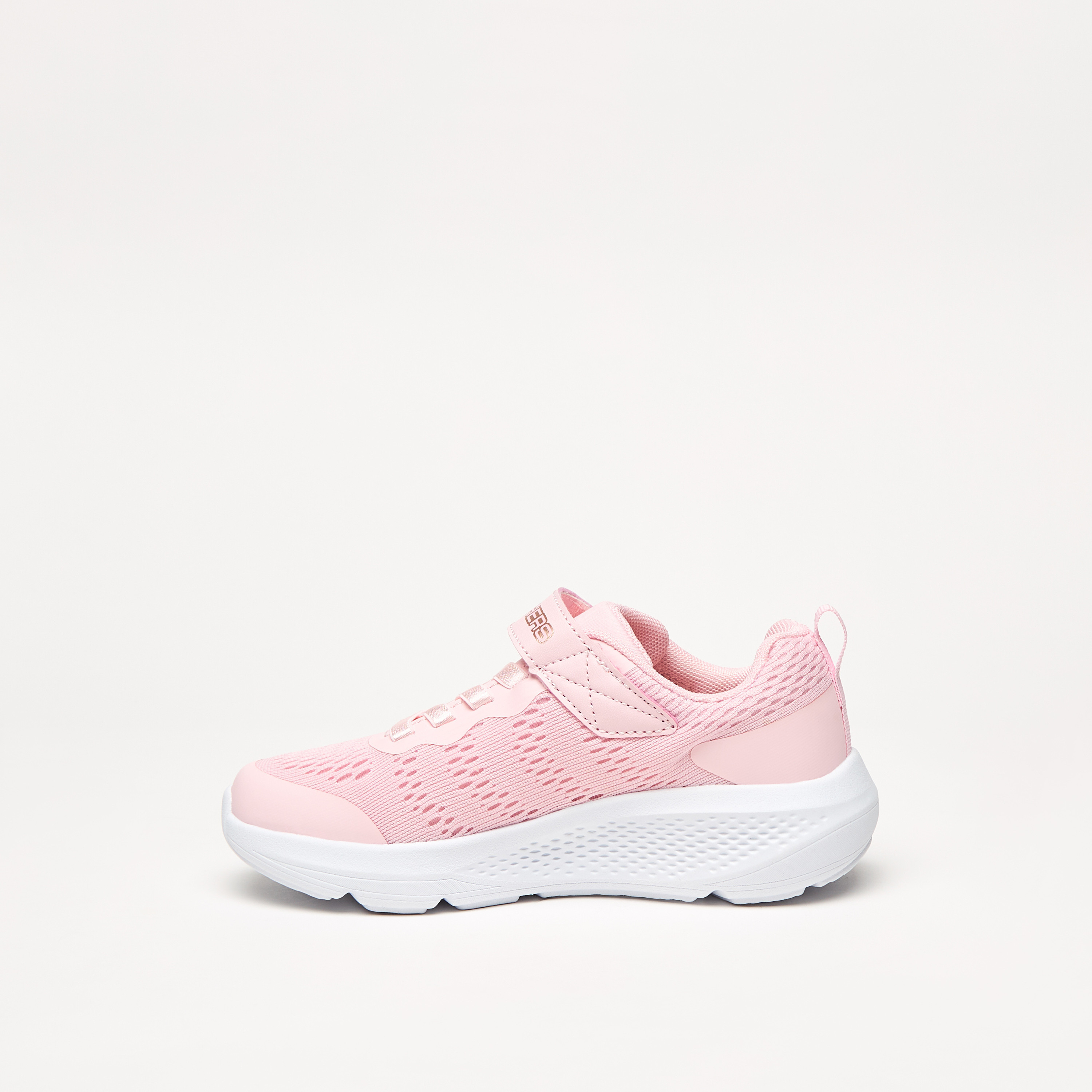 Skechers Go Run Elevate Girls Air Cooled Goga Mat Shoes 303912L-girls-shoes-sneakers-image-3