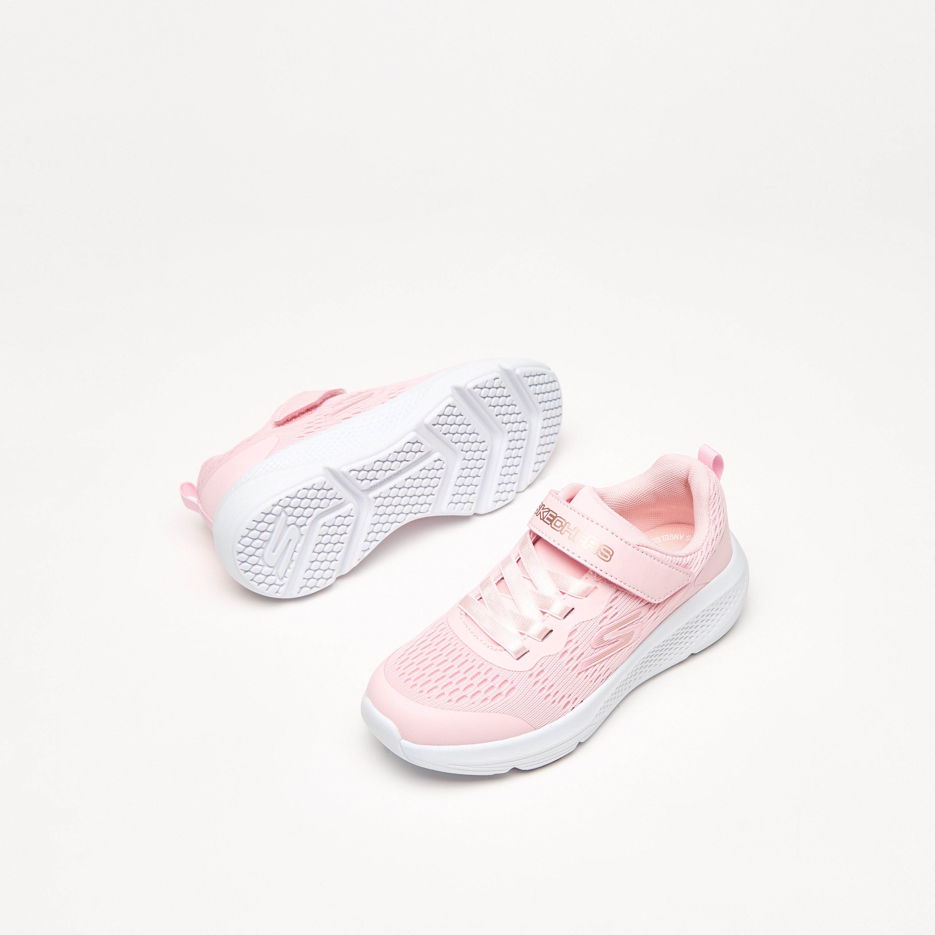 حذاء غوغا مات بتبريد الهواء من سكيتشرز جو رن إيليفيت للبنات 303912L-girls-shoes-sneakers-image-6