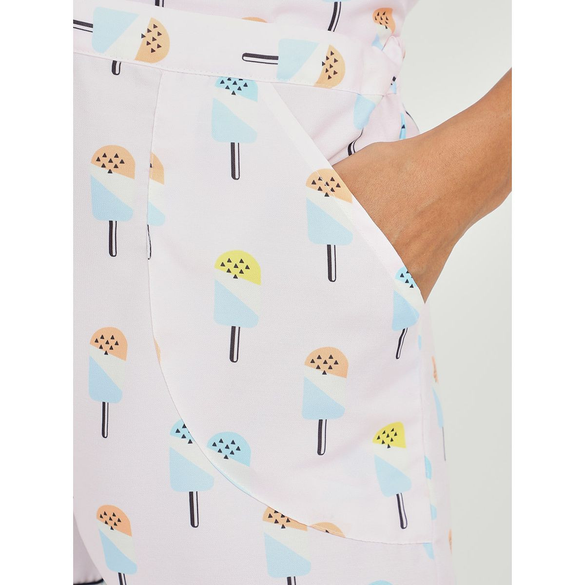 Styli POPSICLE BUTTON THROUGH SHORT SET-women-clothing-nightwear-pyjamas-longsets-image-6