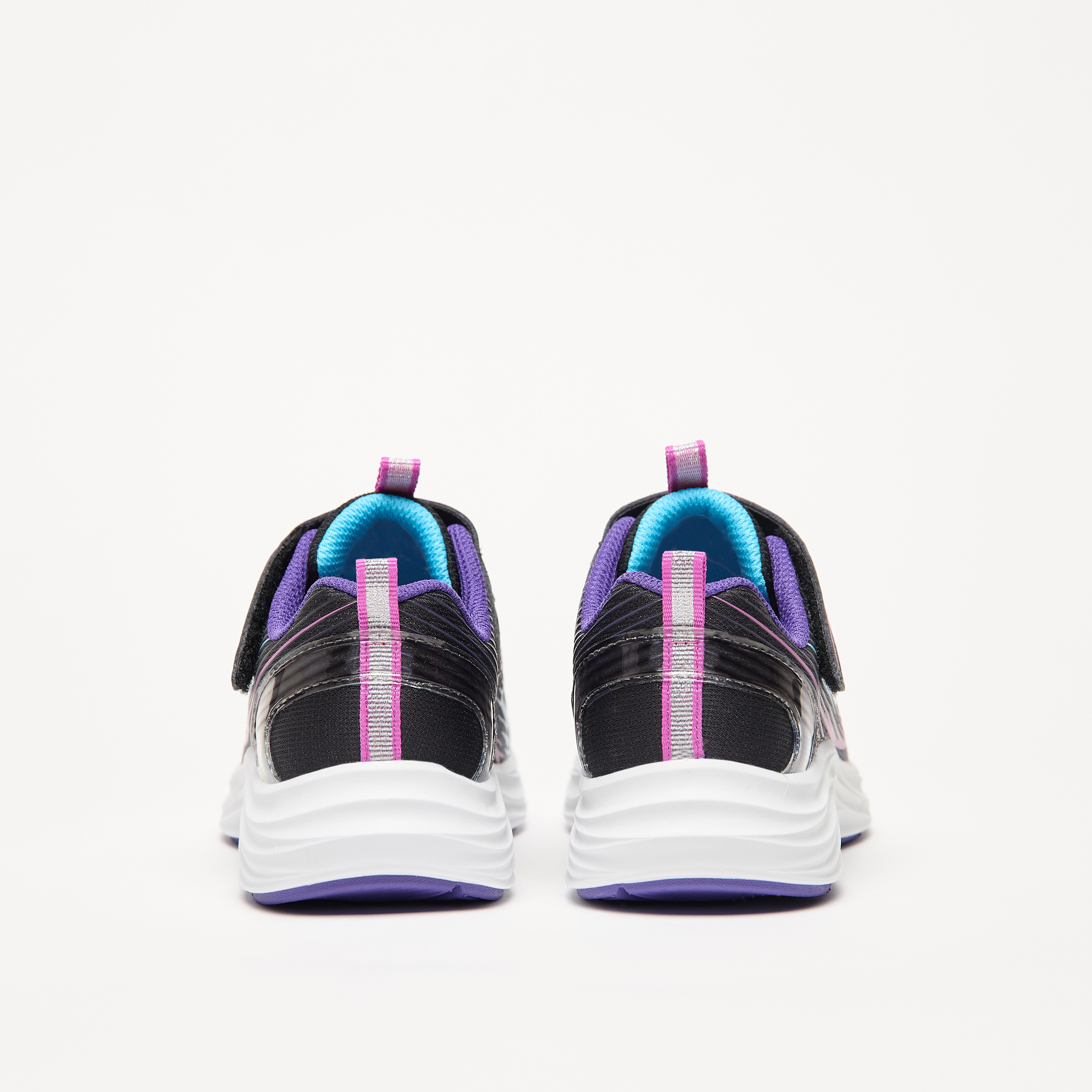 حذاء جري جو-رن أكسيليريت بشريط لاصق للبنات من سكتشرز-girls-shoes-sneakers-image-21