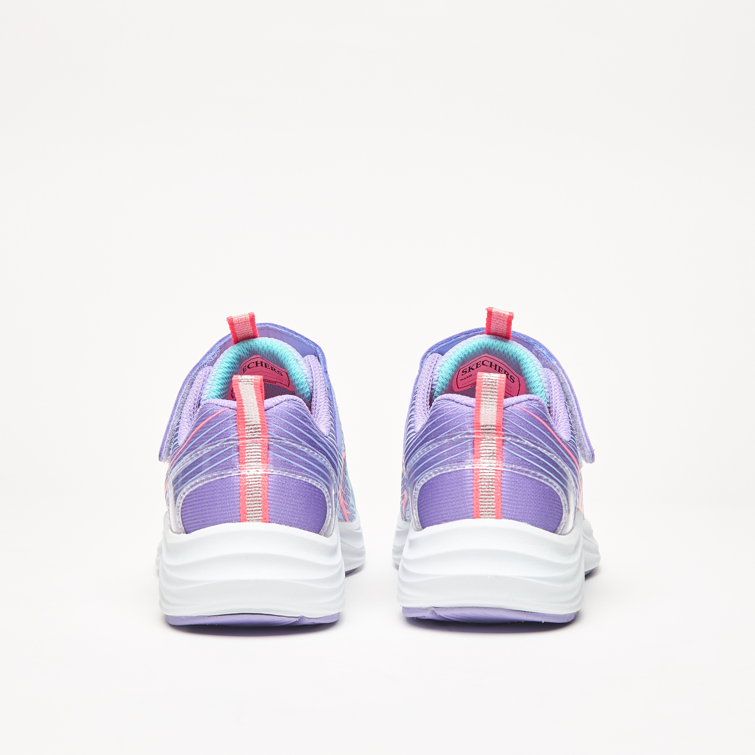 حذاء جري جو-رن أكسيليريت بشريط لاصق للبنات من سكتشرز-girls-shoes-sneakers-image-13