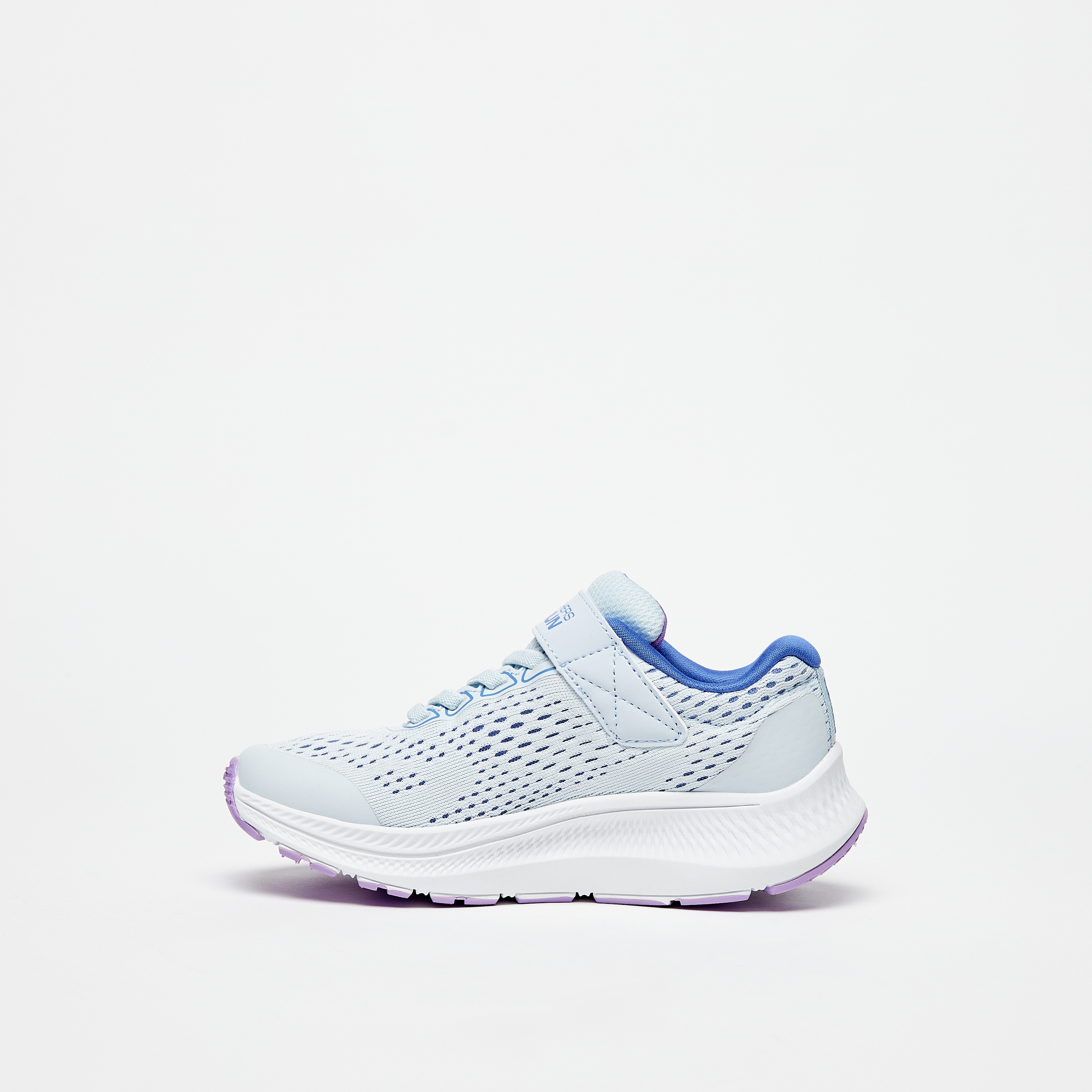 حذاء جري جو رن كونسيستنت 2.0 بشريط لاصق للبنات من سكتشرز-girls-shoes-sports-image-3