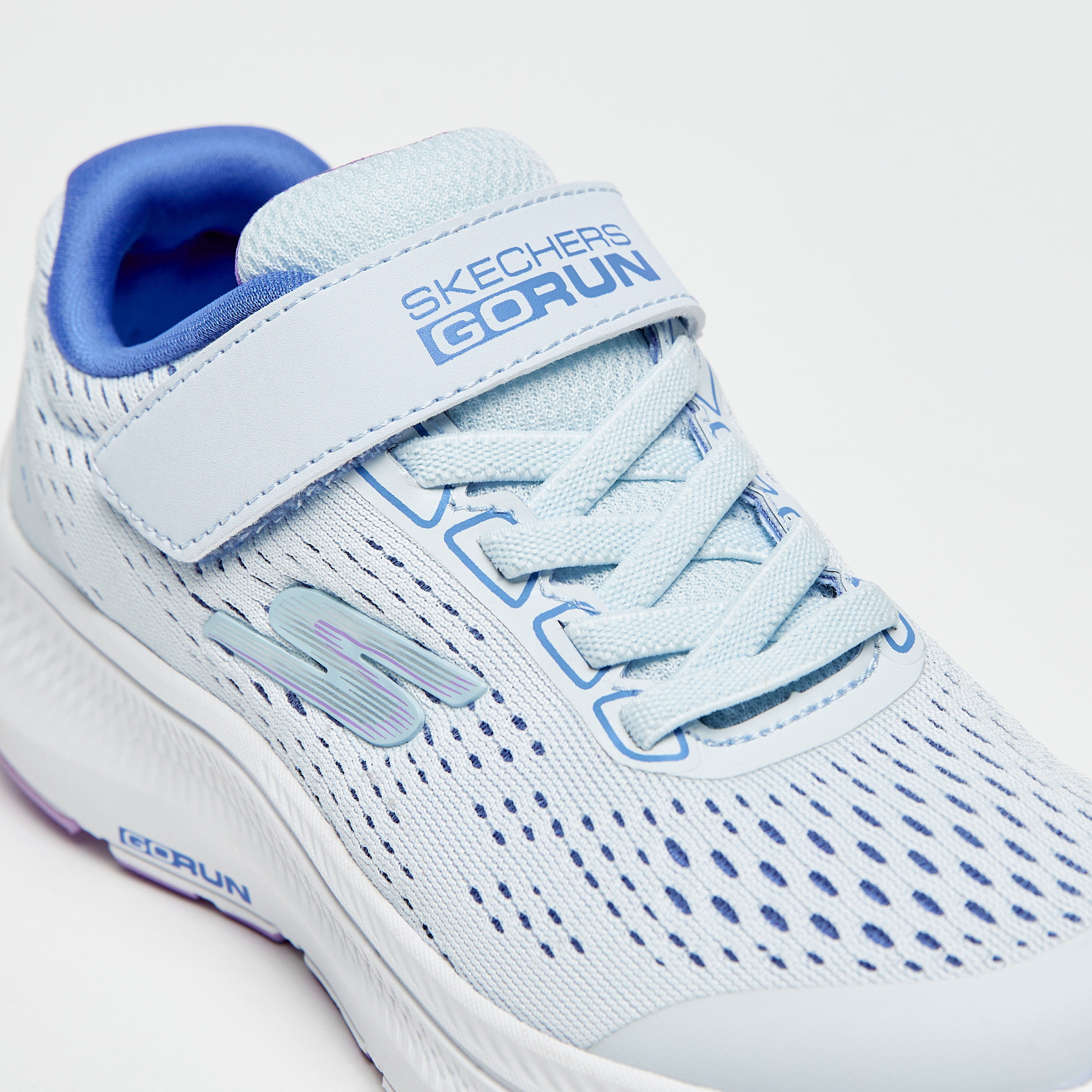 حذاء جري جو رن كونسيستنت 2.0 بشريط لاصق للبنات من سكتشرز-girls-shoes-sports-image-7