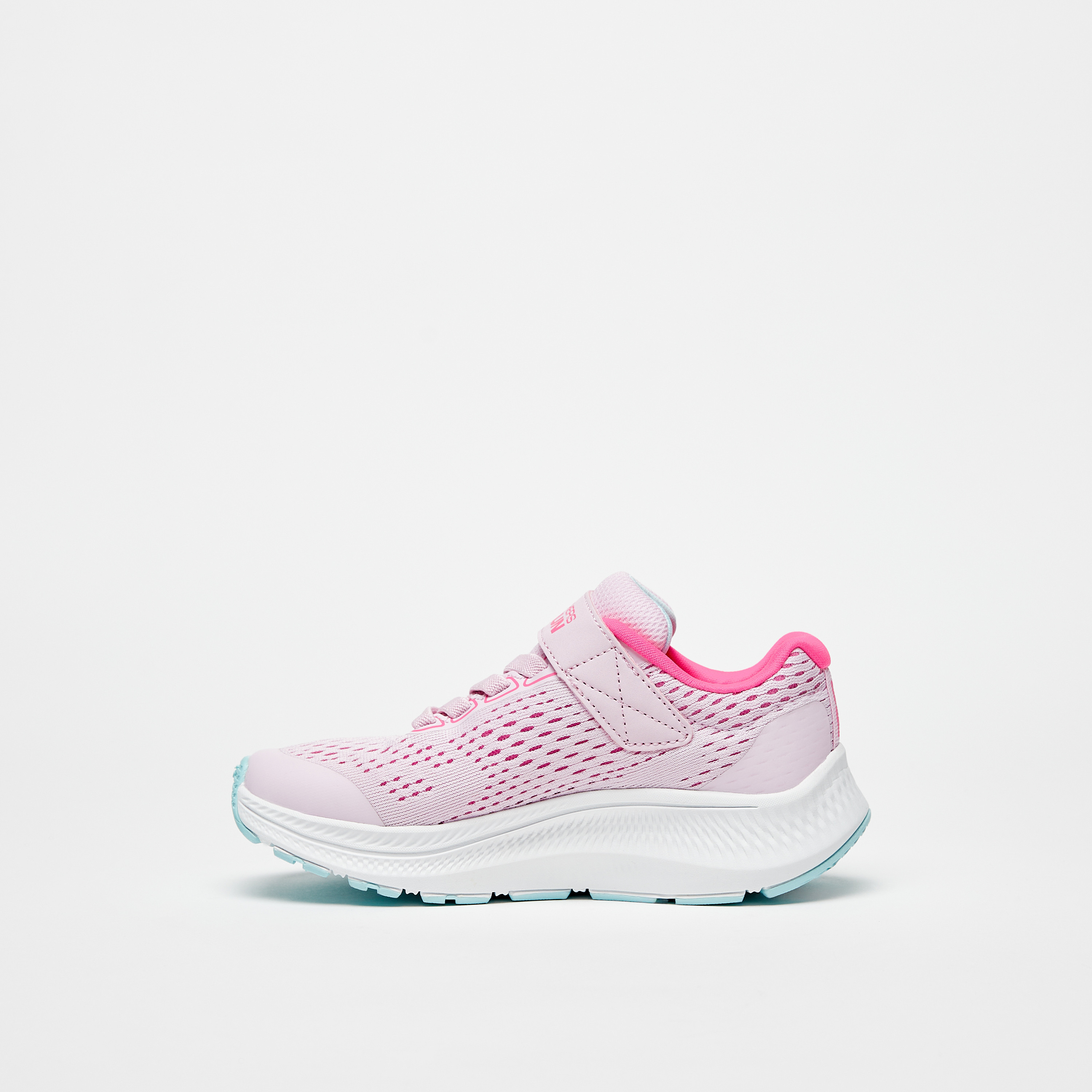 Skechers Girls GO RUN CONSISTENT 2.0 Hook & Loop Running Shoes-girls-shoes-sports-image-3