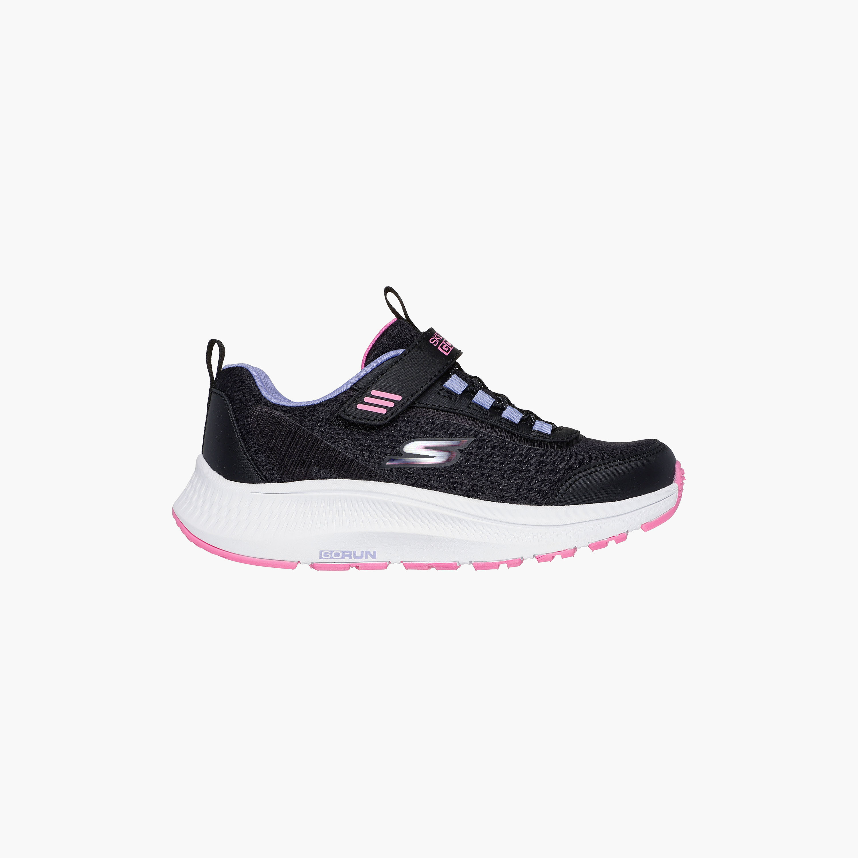 حذاء جري جو رن كونسيستنت 2.0 بشريط لاصق للبنات من سكتشرز-girls-shoes-sports-image-2