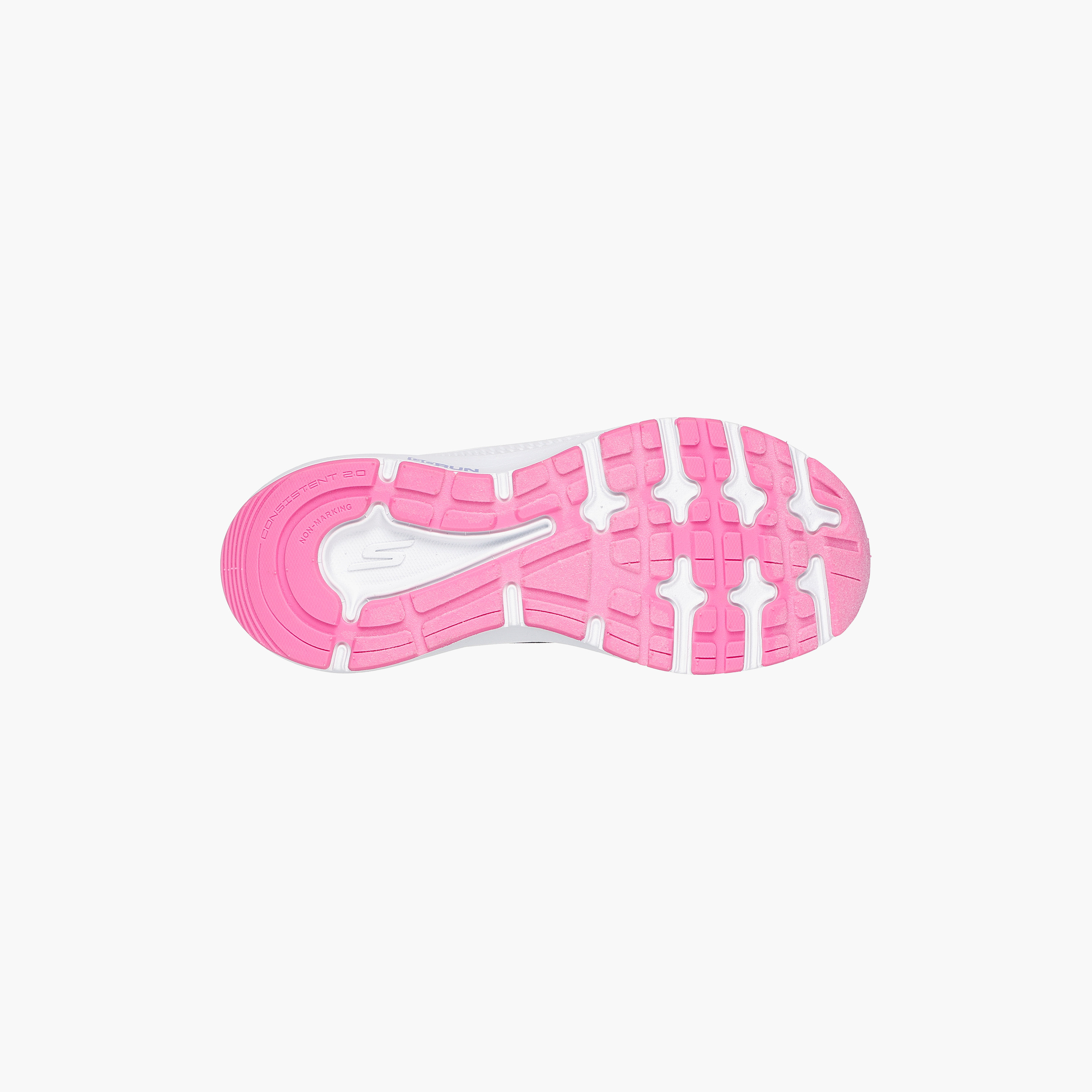 حذاء جري جو رن كونسيستنت 2.0 بشريط لاصق للبنات من سكتشرز-girls-shoes-sports-image-5