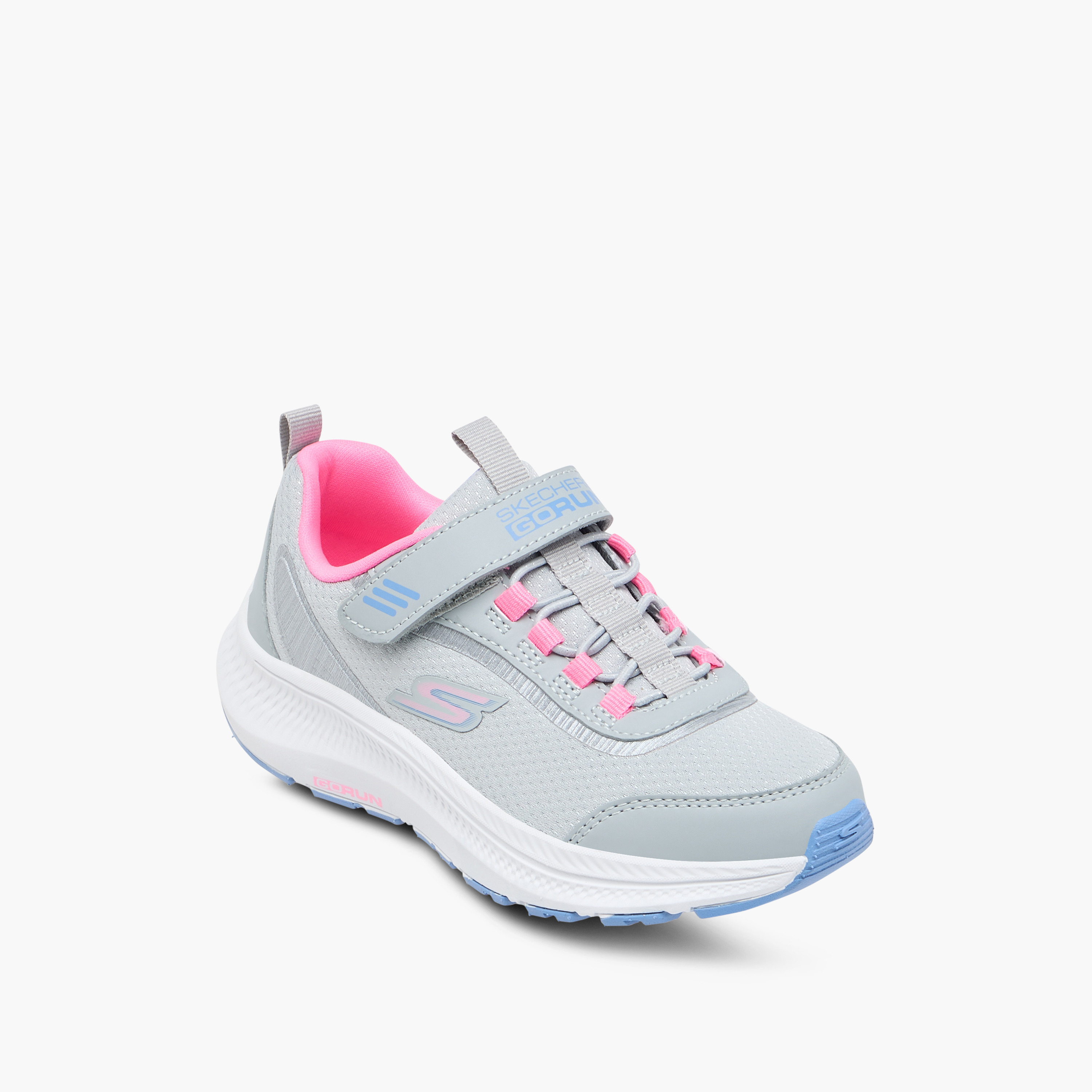حذاء جري جو رن كونسيستنت 2.0 بشريط لاصق للبنات من سكتشرز-girls-shoes-sports-image-12