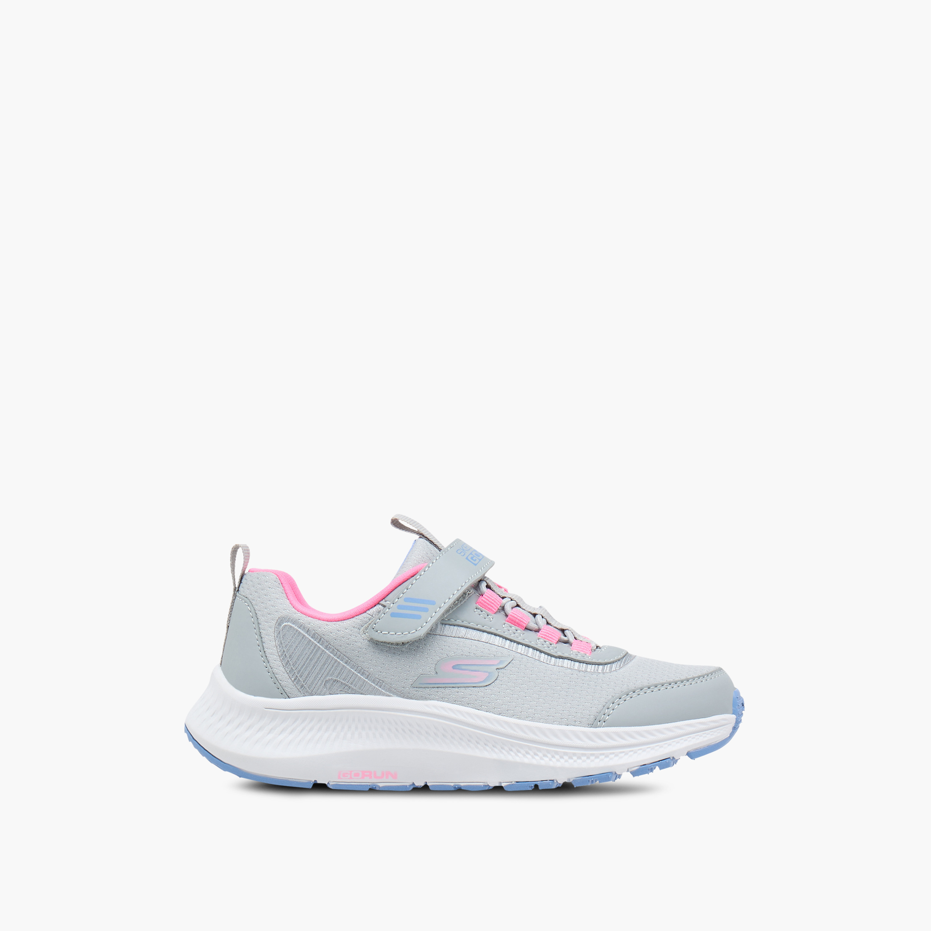 Skechers Girls GO RUN CONSISTENT 2.0 Hook & Loop Running Shoes-cpQTPD2-image-3