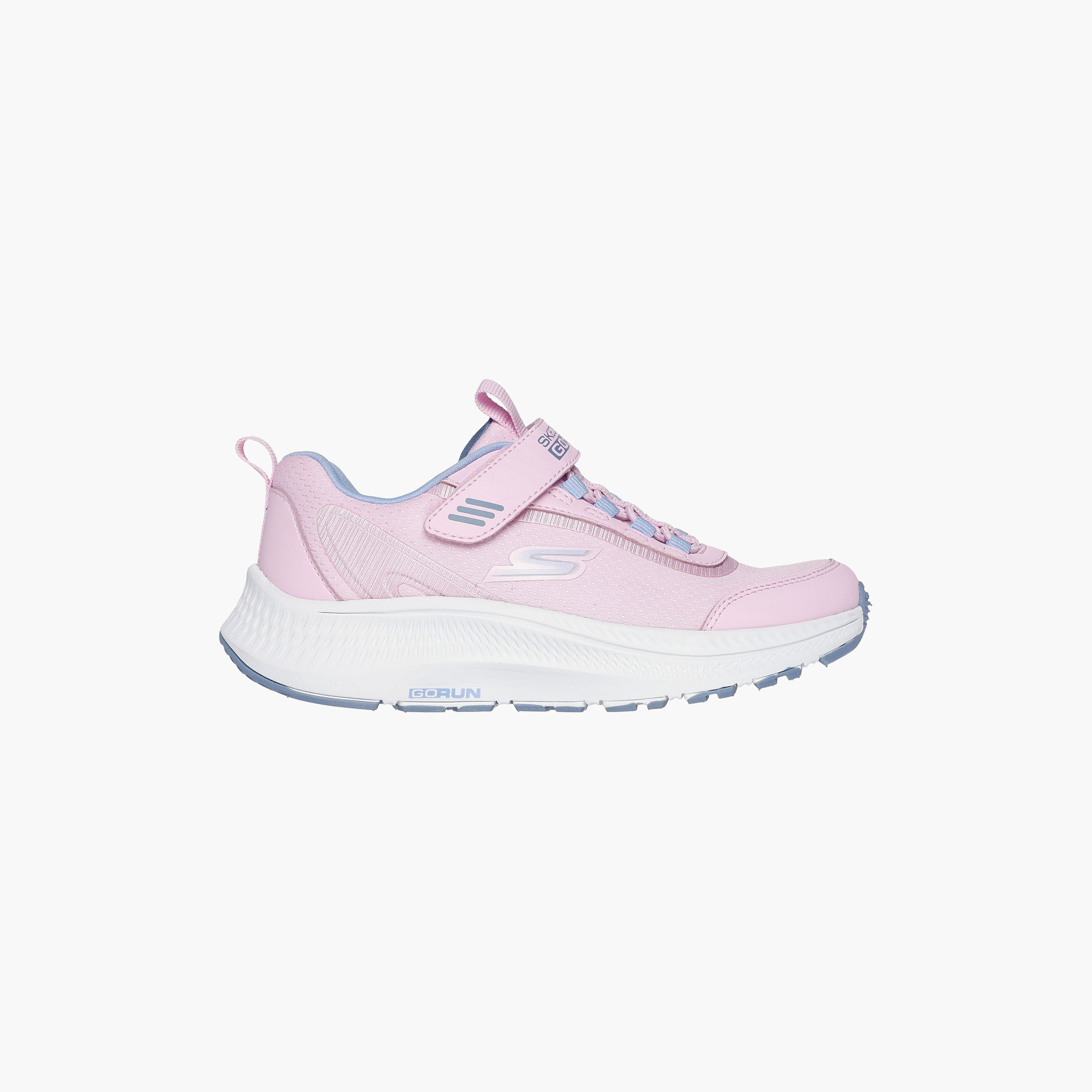 حذاء جري جو رن كونسيستنت 2.0 بشريط لاصق للبنات من سكتشرز-girls-shoes-sports-image-7