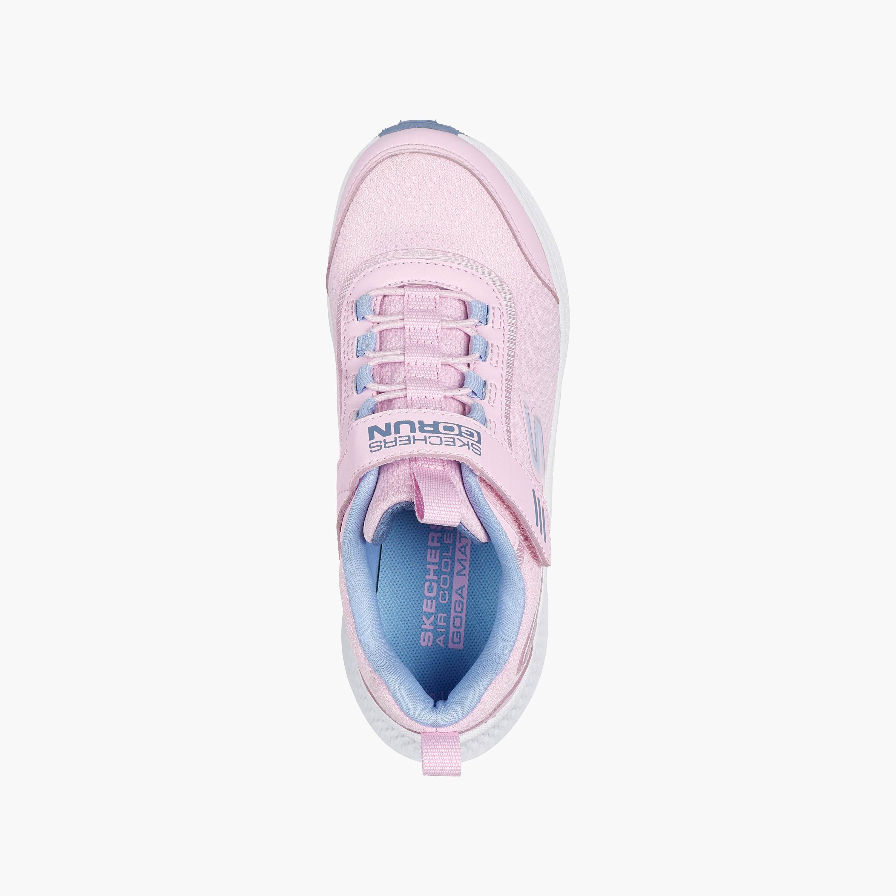 حذاء جري جو رن كونسيستنت 2.0 بشريط لاصق للبنات من سكتشرز-girls-shoes-sports-image-9