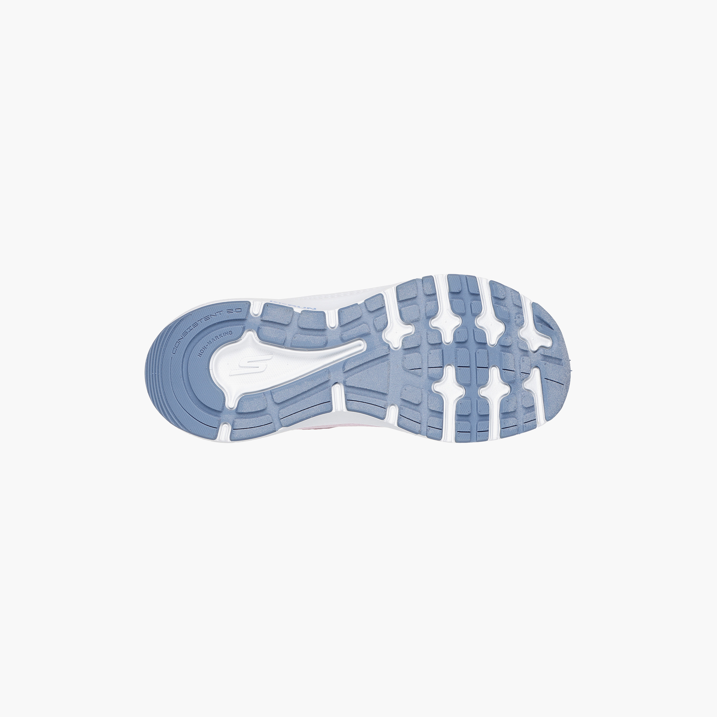حذاء جري جو رن كونسيستنت 2.0 بشريط لاصق للبنات من سكتشرز-girls-shoes-sports-image-10