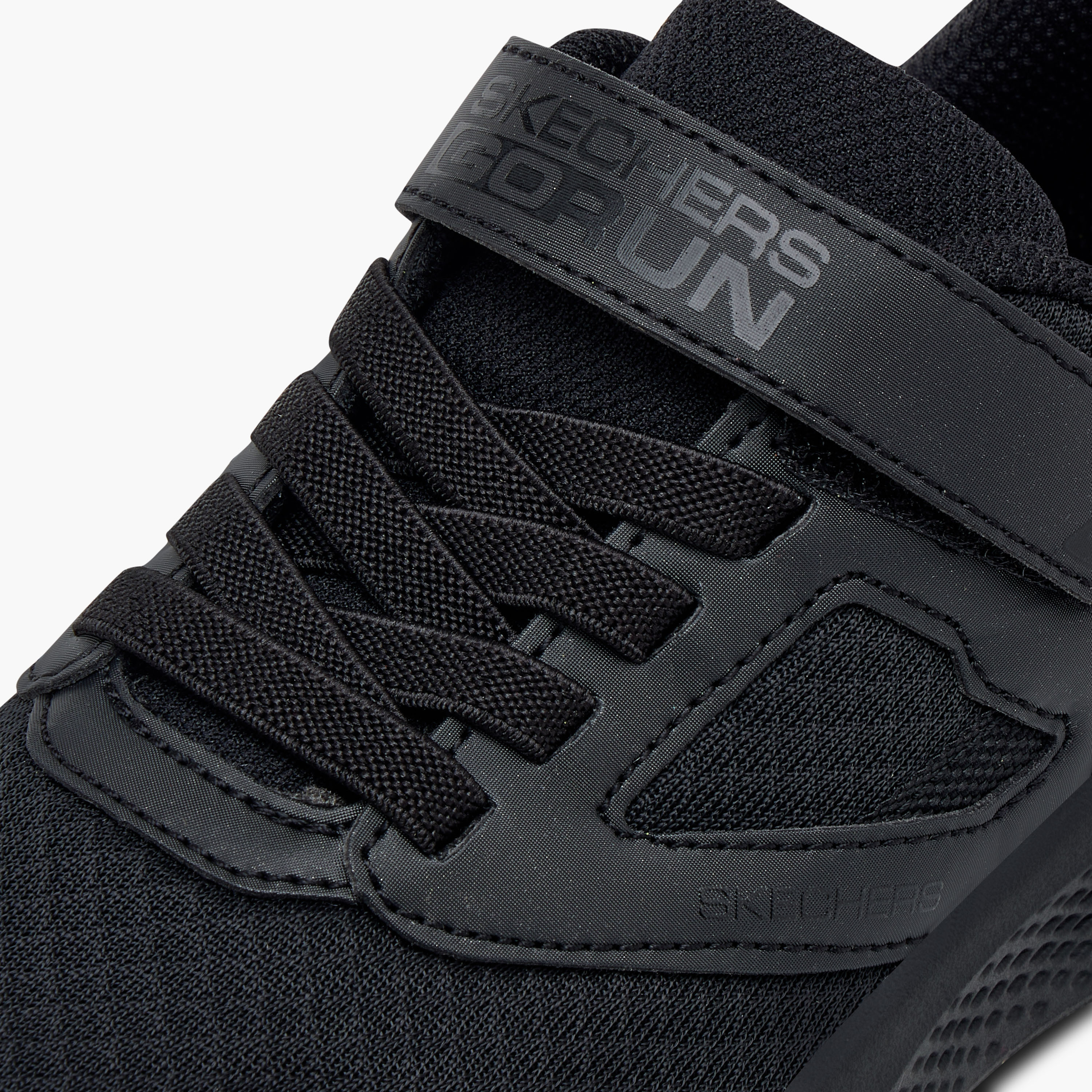 Skechers Kid's Go Run Elevate Lace-Up Running Shoes 303932L | OE-boys-shoes-schoolshoes-image-4