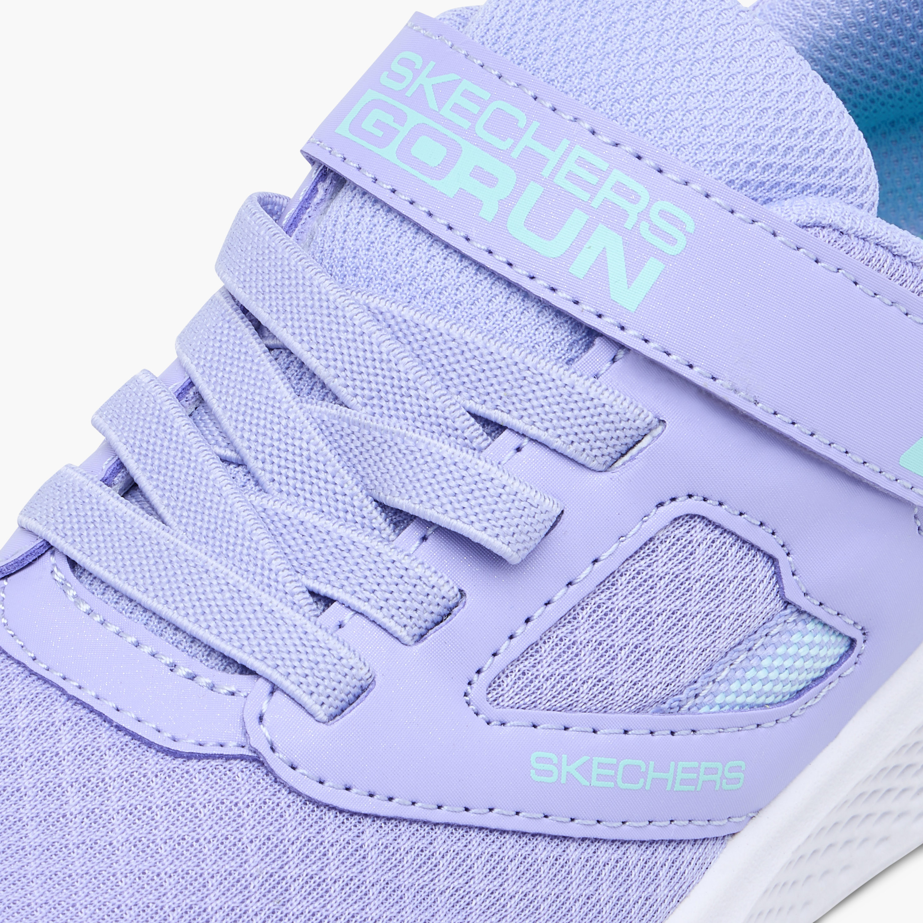 Skechers Girls Go Run Elevate Lace-Up Running Shoes-girls-shoes-sneakers-image-4
