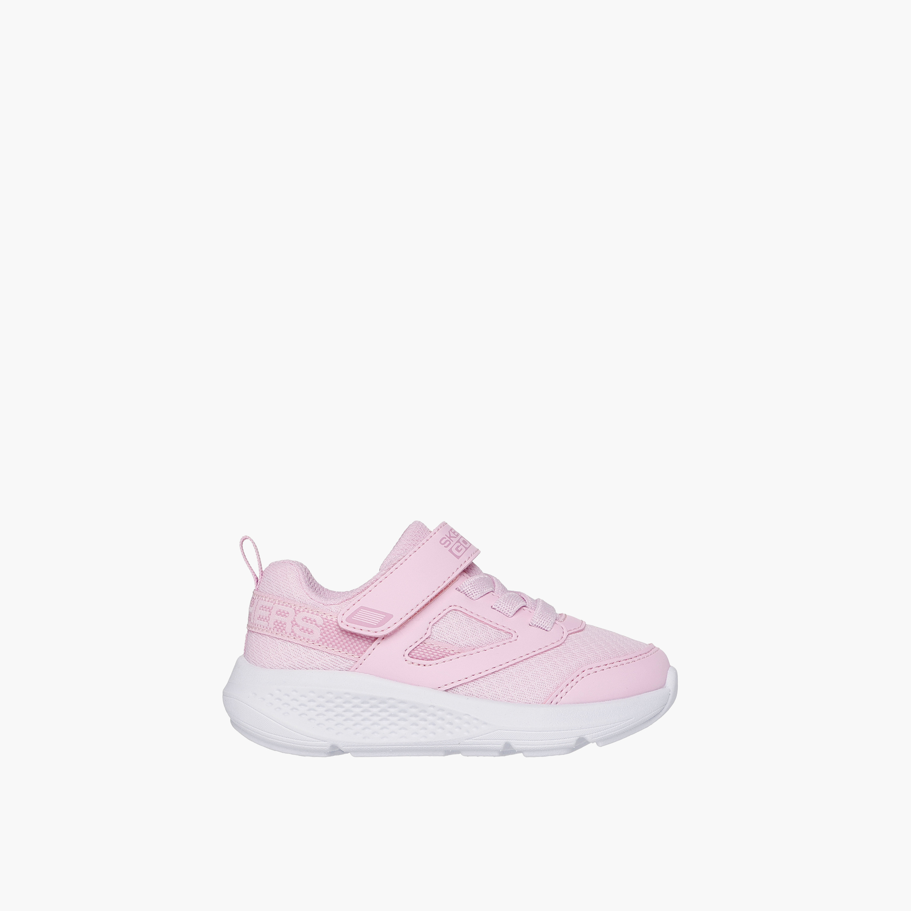 حذاء جري سكيتشرز بيبي جيرل جو رن إيليفيت بخطاف وحلقة 303932N | عمر الفاروق-baby-girls-shoes-closedshoes-image-2