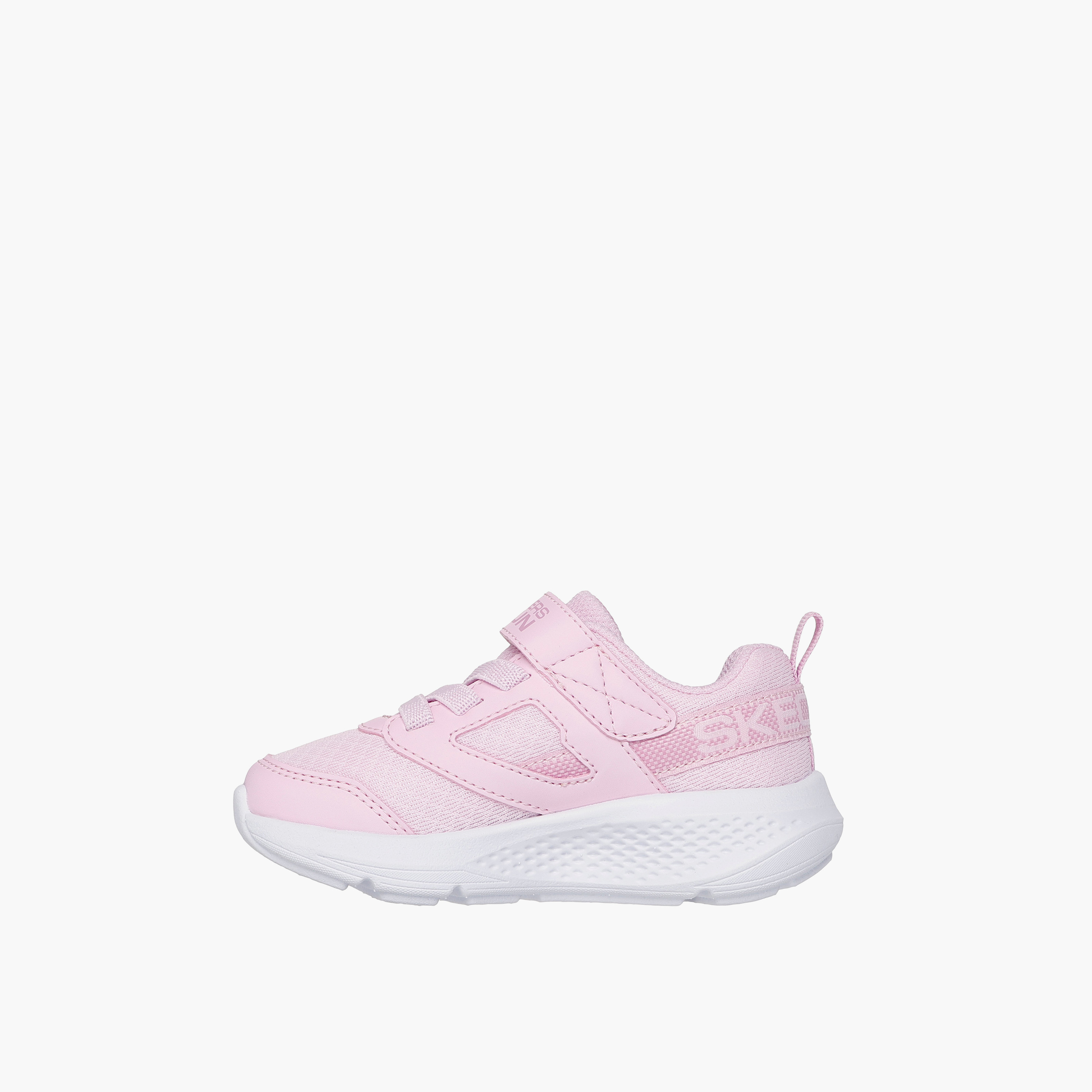حذاء جري سكيتشرز بيبي جيرل جو رن إيليفيت بخطاف وحلقة 303932N | عمر الفاروق-baby-girls-shoes-closedshoes-image-3