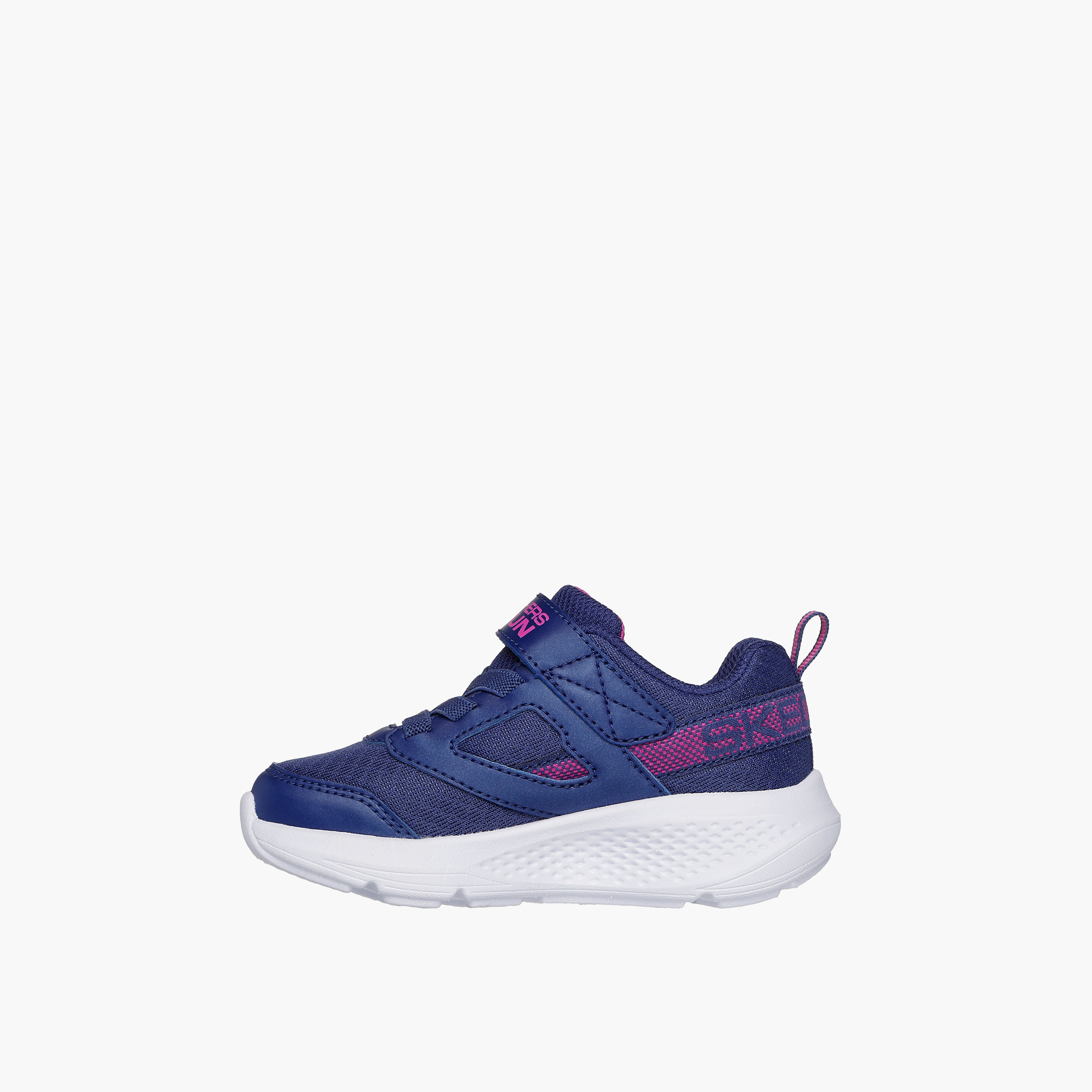 حذاء جري سكيتشرز بيبي جيرل جو رن إيليفيت بخطاف وحلقة 303932N | عمر الفاروق-baby-girls-shoes-closedshoes-image-8