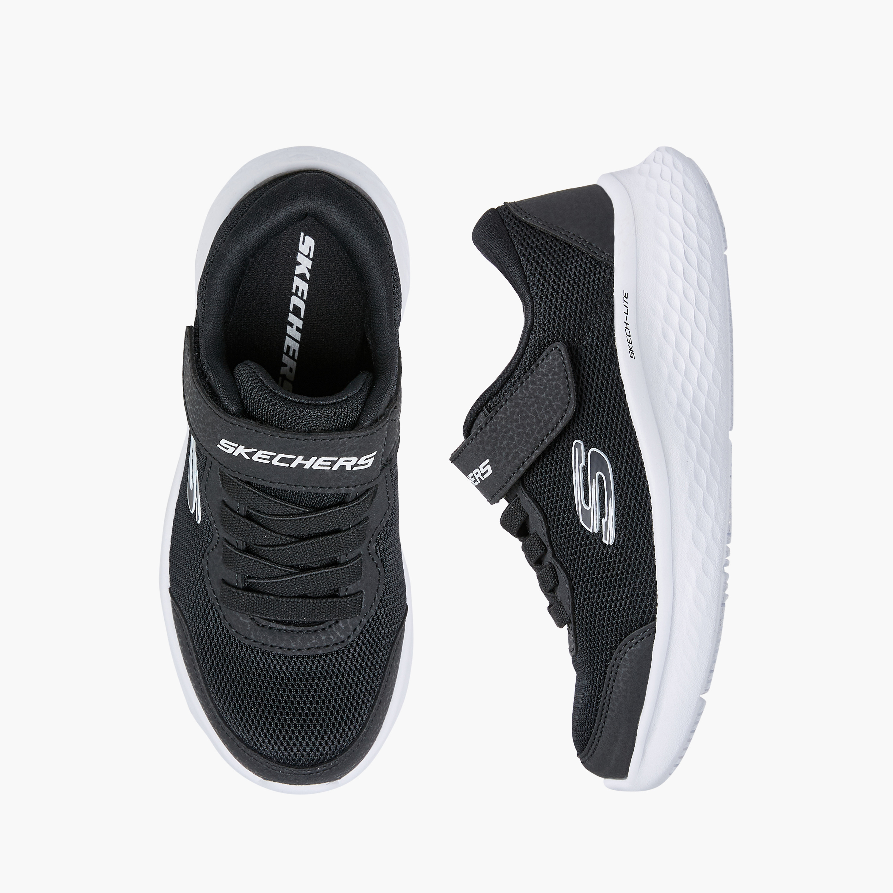 سنيكرز من سكيتشرز ذو سكيتش لايت برو هوك آند لوب للفتيات 303934L | OE-girls-shoes-sneakers-image-1