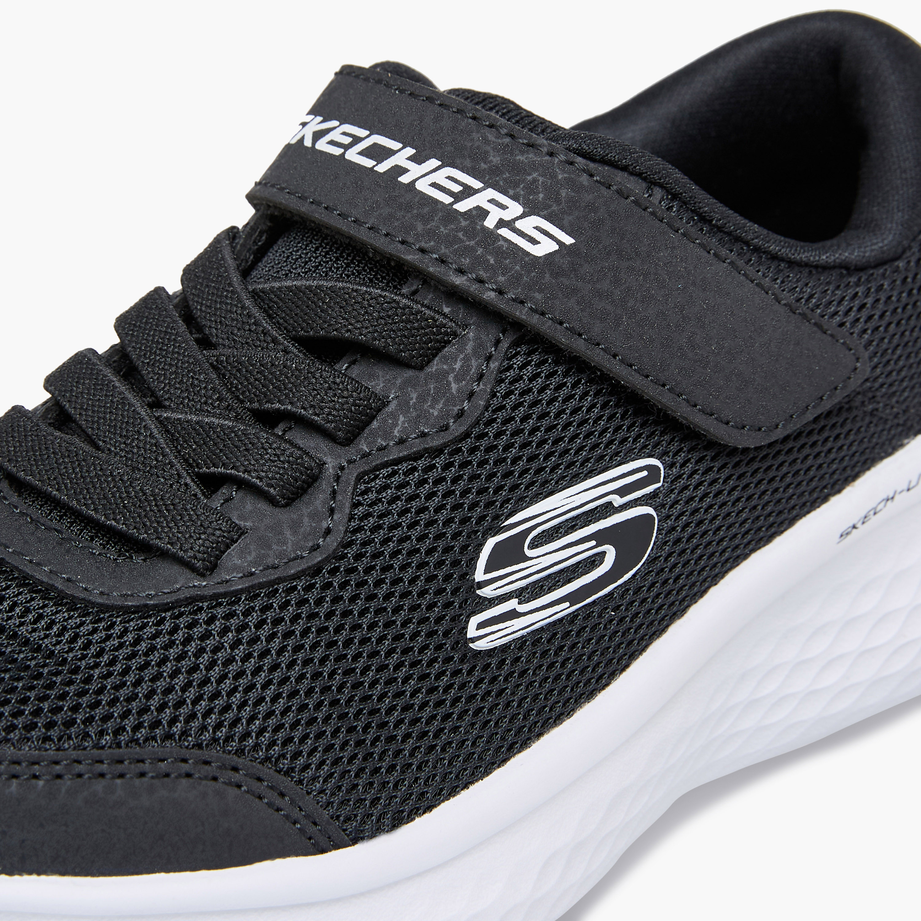 سنيكرز من سكيتشرز ذو سكيتش لايت برو هوك آند لوب للفتيات 303934L | OE-girls-shoes-sneakers-image-4