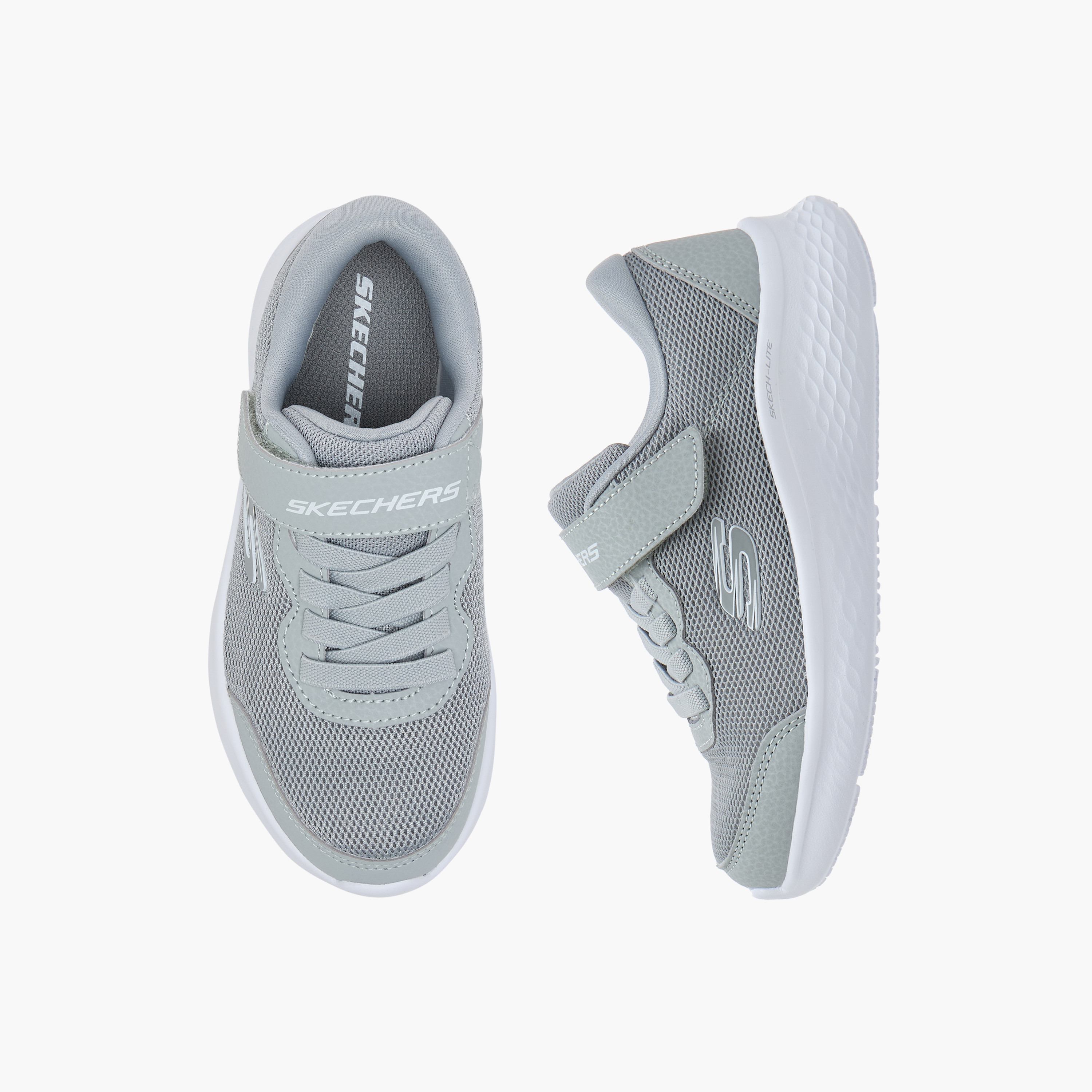 سنيكرز من سكيتشرز ذو سكيتش لايت برو هوك آند لوب للفتيات 303934L | OE-girls-shoes-sneakers-image-22