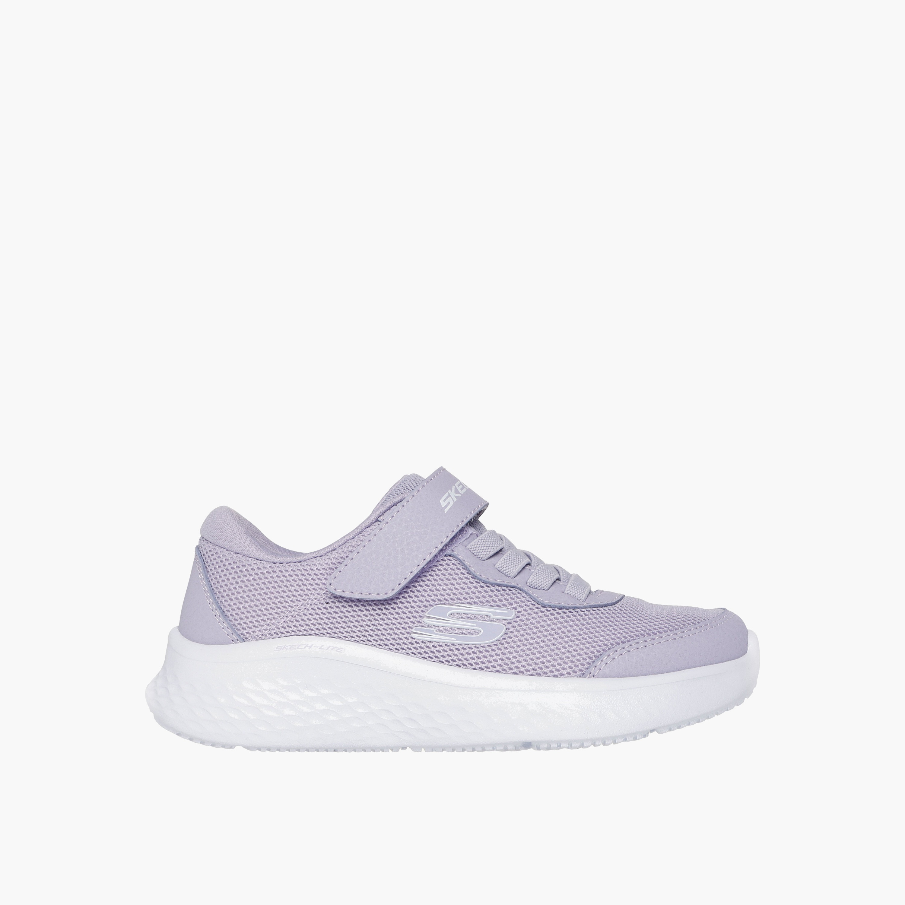 حذاء رياضي بشريط إغلاق لاصق سكيش-لايت برو للبنات من سكيتشيرز-girls-shoes-sneakers-image-1