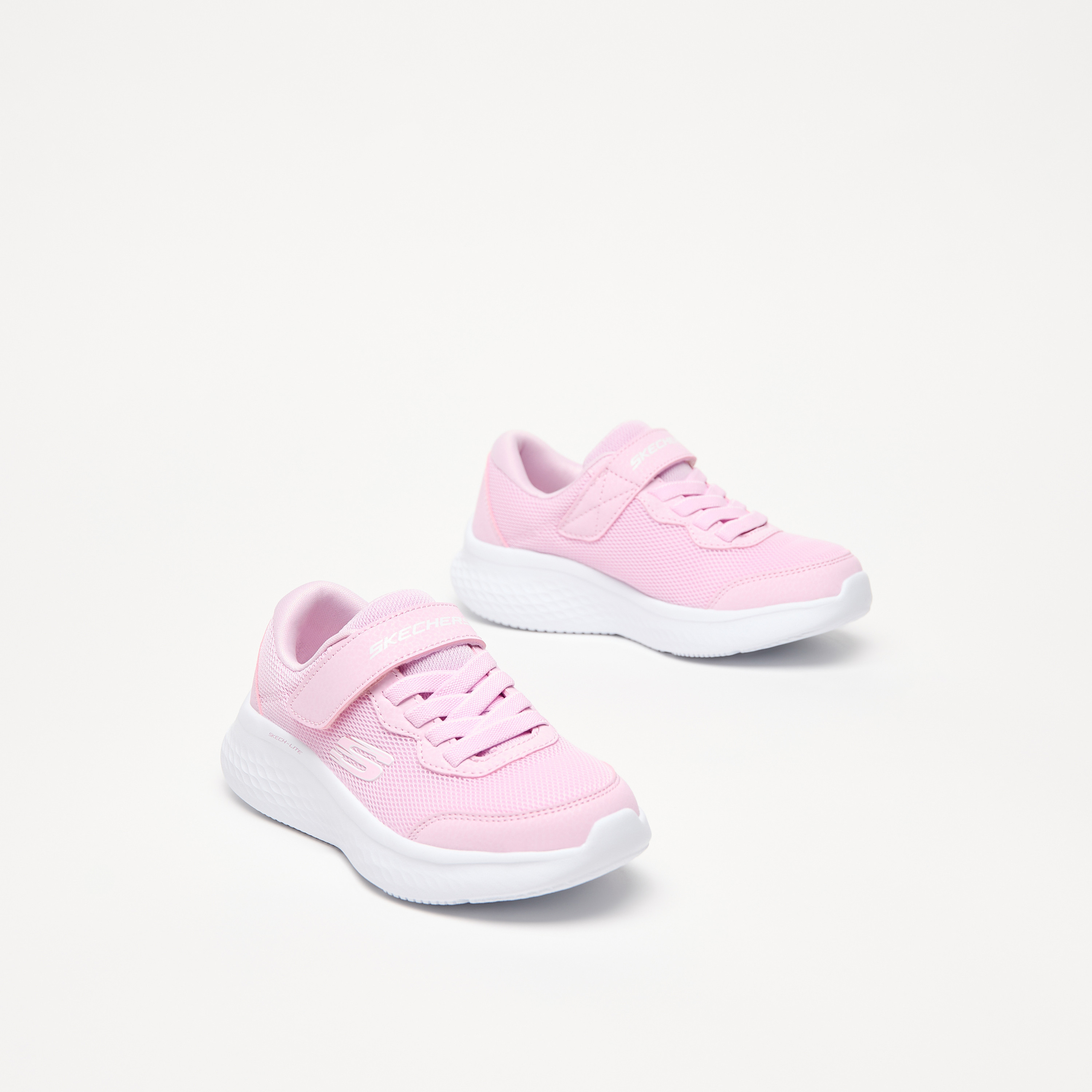 سنيكرز من سكيتشرز ذو سكيتش لايت برو هوك آند لوب للفتيات 303934L | OE-girls-shoes-sneakers-image-6