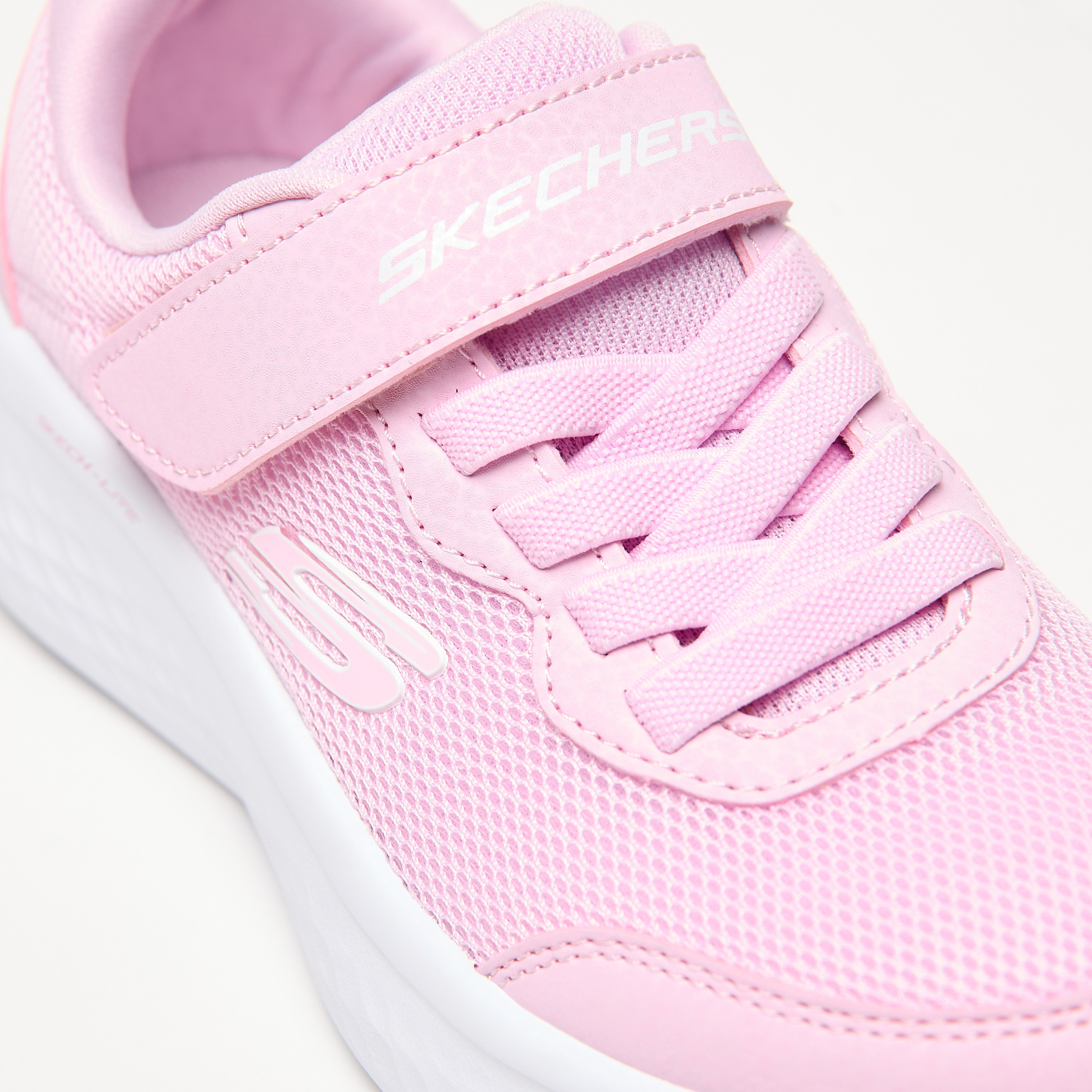 سنيكرز من سكيتشرز ذو سكيتش لايت برو هوك آند لوب للفتيات 303934L | OE-girls-shoes-sneakers-image-12
