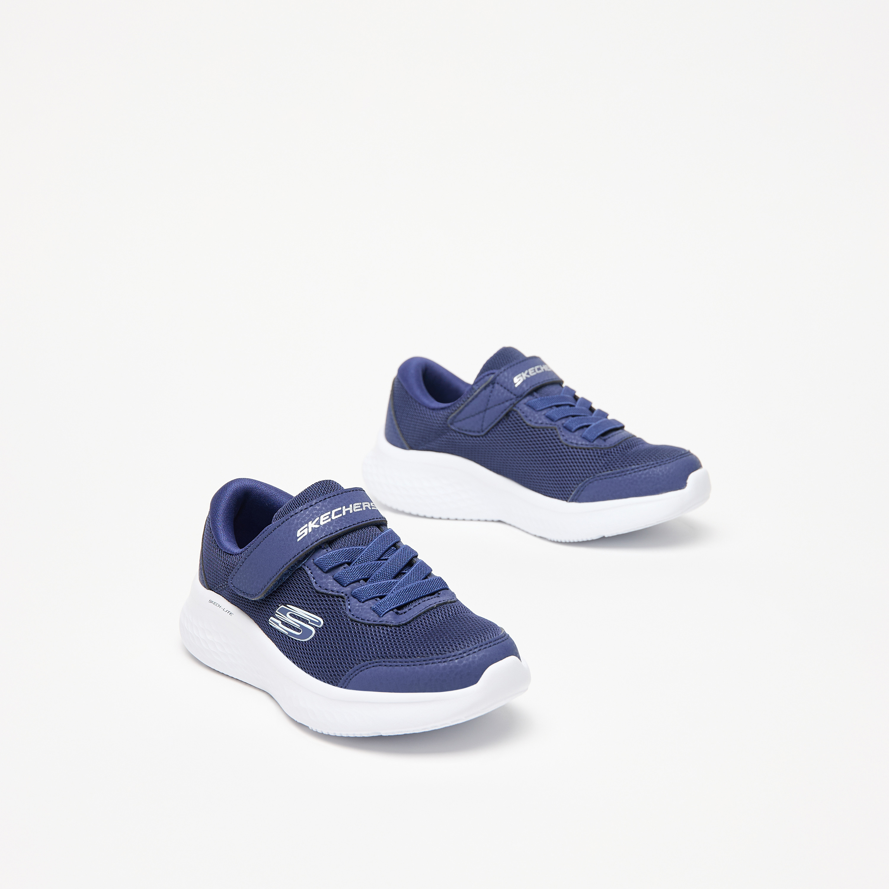 سنيكرز من سكيتشرز ذو سكيتش لايت برو هوك آند لوب للفتيات 303934L | OE-girls-shoes-sneakers-image-14