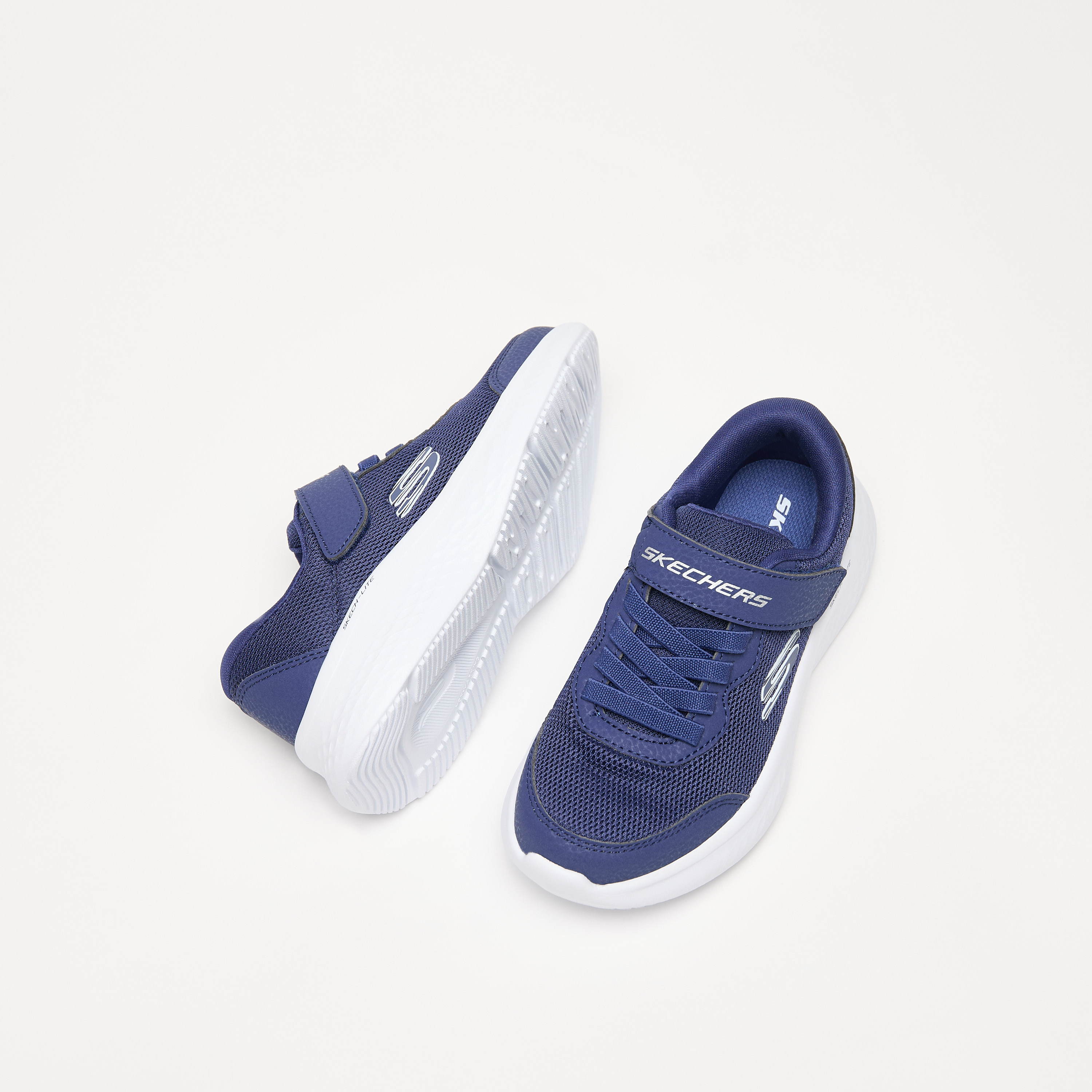 سنيكرز من سكيتشرز ذو سكيتش لايت برو هوك آند لوب للفتيات 303934L | OE-girls-shoes-sneakers-image-19