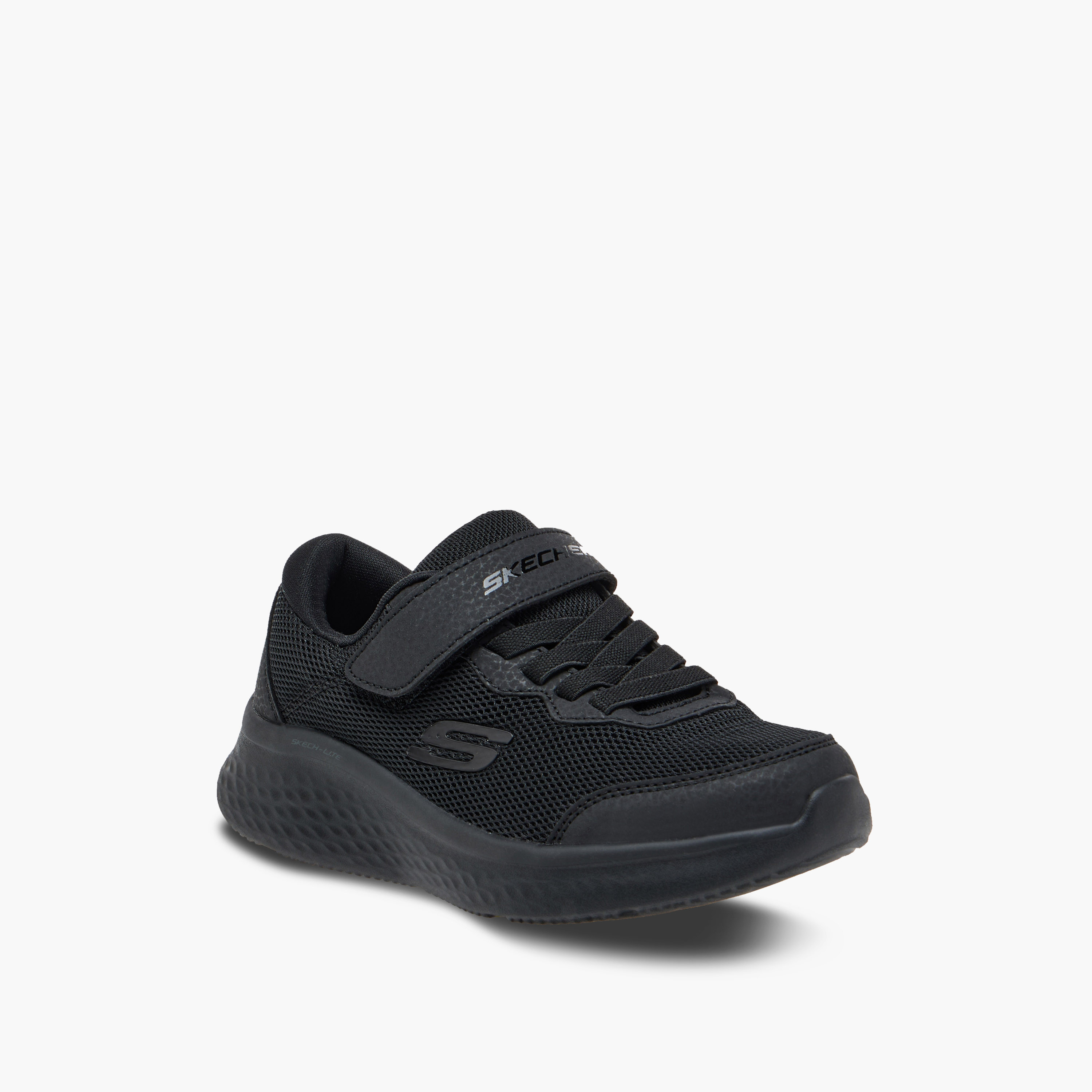 Skechers Kid's Skech-Lite Pro Lace-Up Sneakers 303934L | OE-girls-shoes-sneakers-image-2