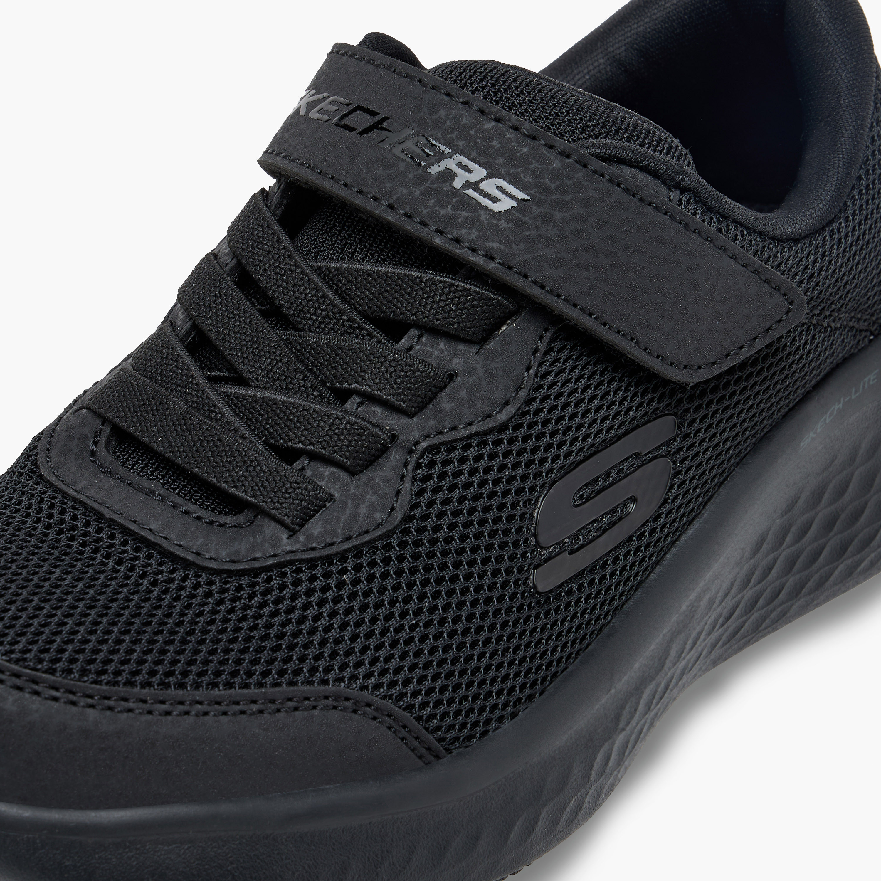 Skechers Kid's Skech-Lite Pro Lace-Up Sneakers 303934L | OE-girls-shoes-sneakers-image-4