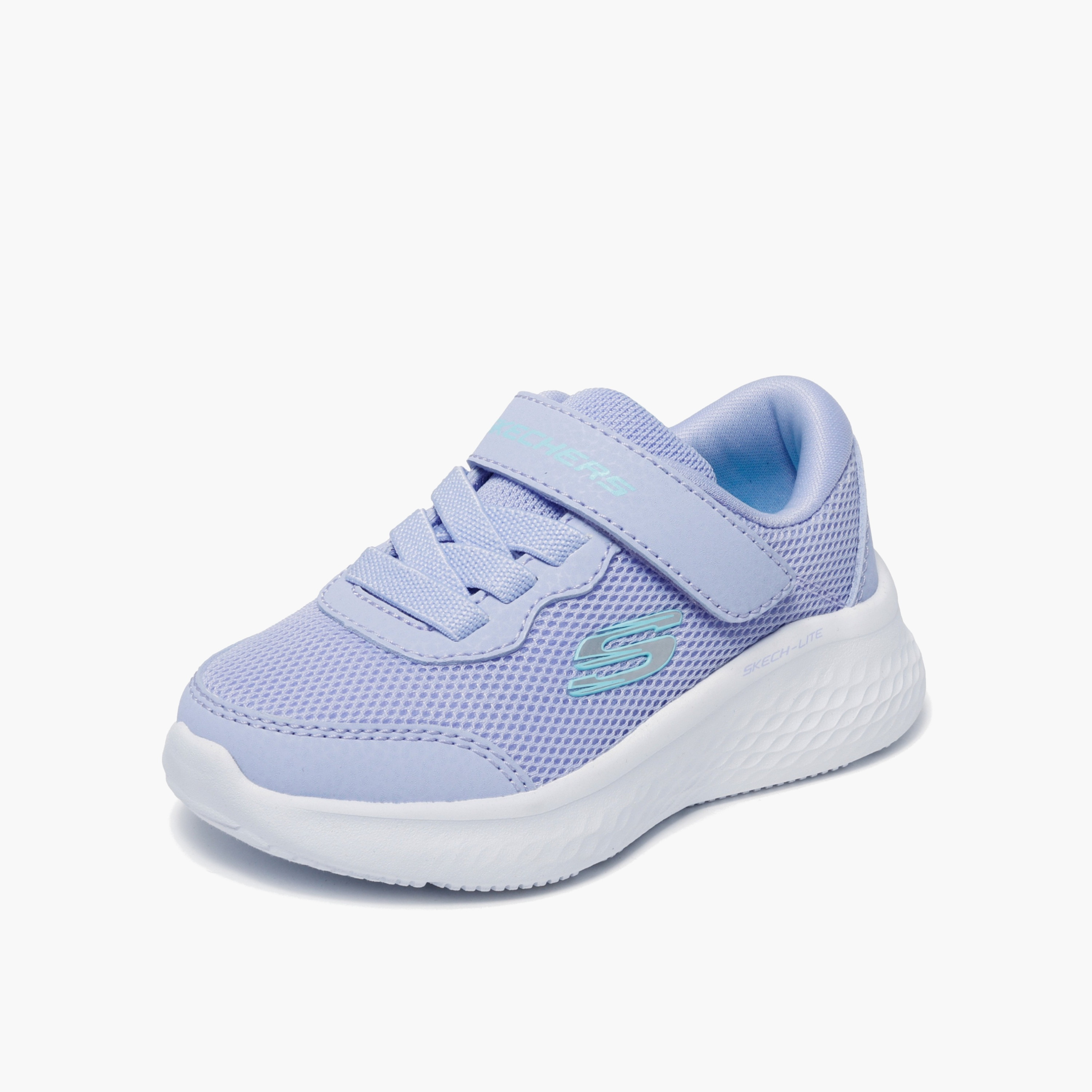 Skechers Girls SKECH-LITE PRO Hook & Loop Sports Shoes-girls-shoes-sneakers-image-3