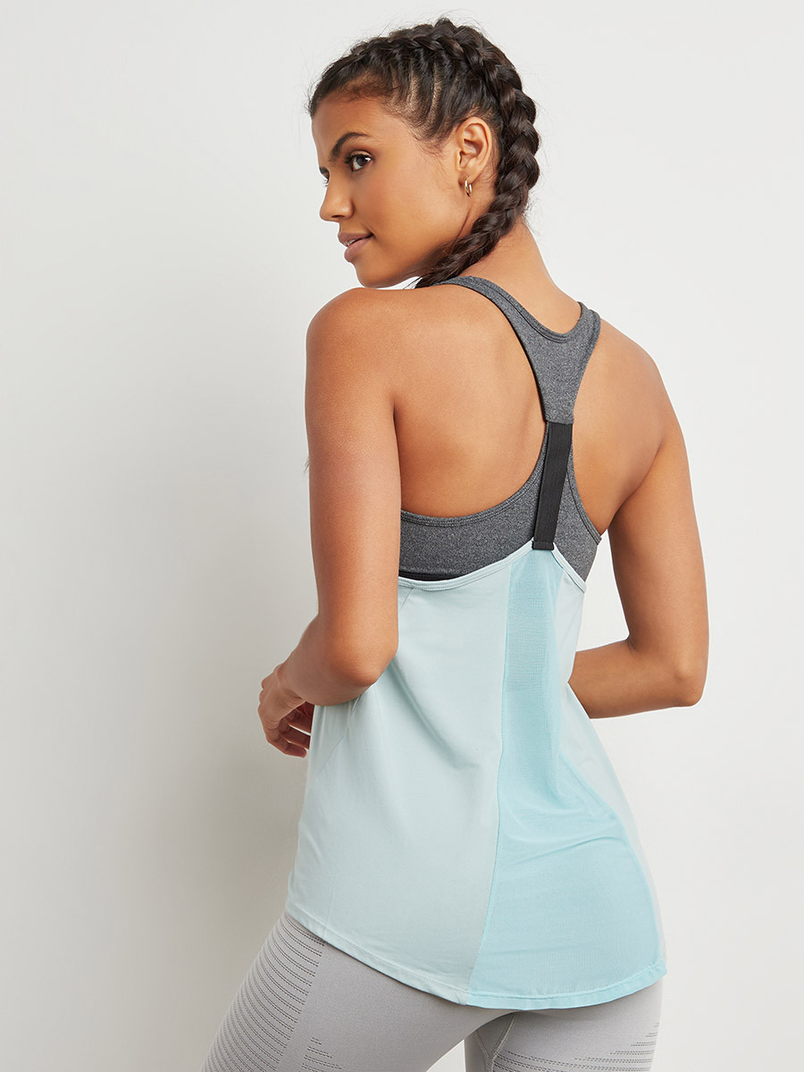 تيشيرت كَت مع صدرية رياضية من ستايلي-sports-women-clothing-tshirtsandvests-image-4