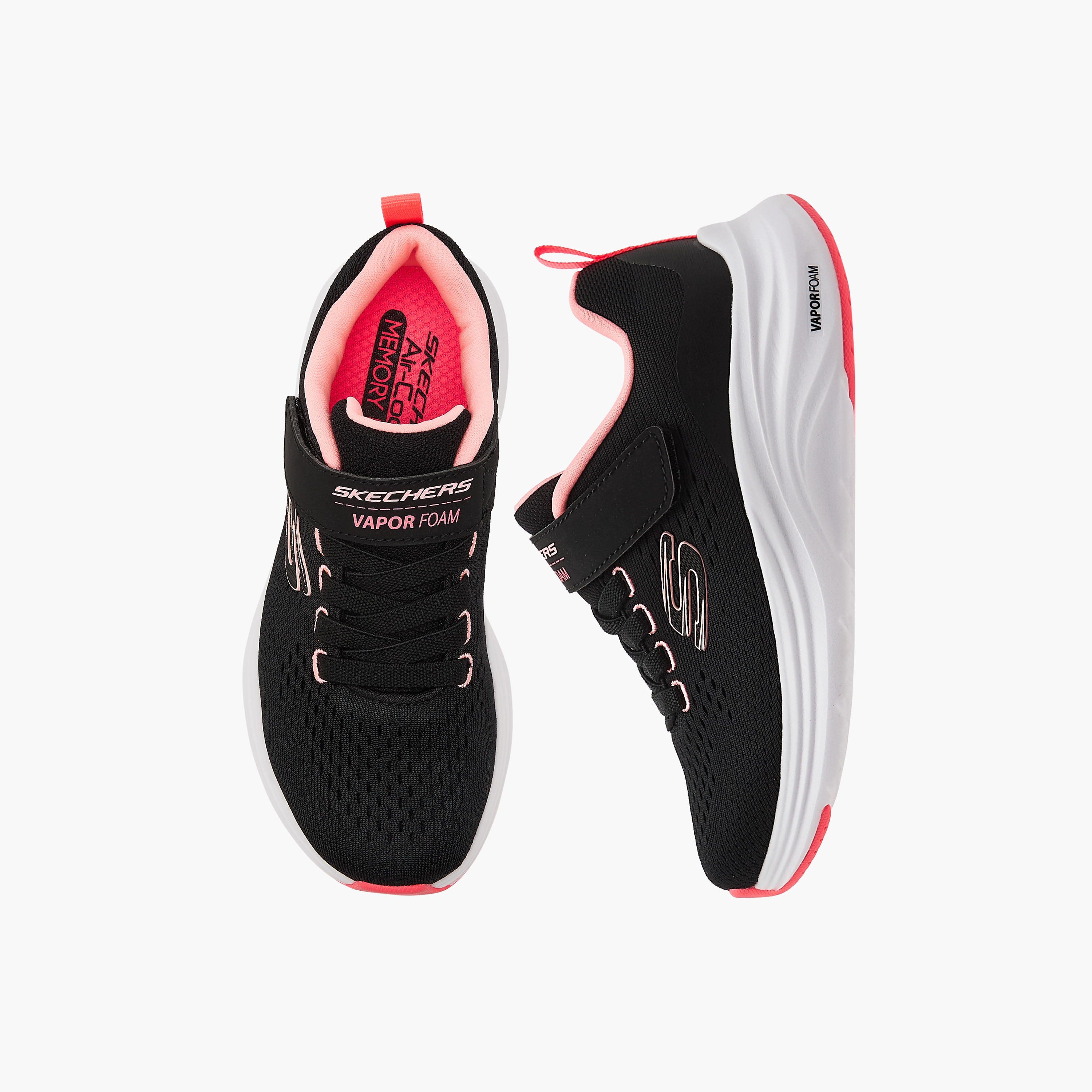 سكيتشرز - حذاء رياضي فيبر فوم هوك آند لوب للبنات 303940L | OE-girls-shoes-sneakers-image-1