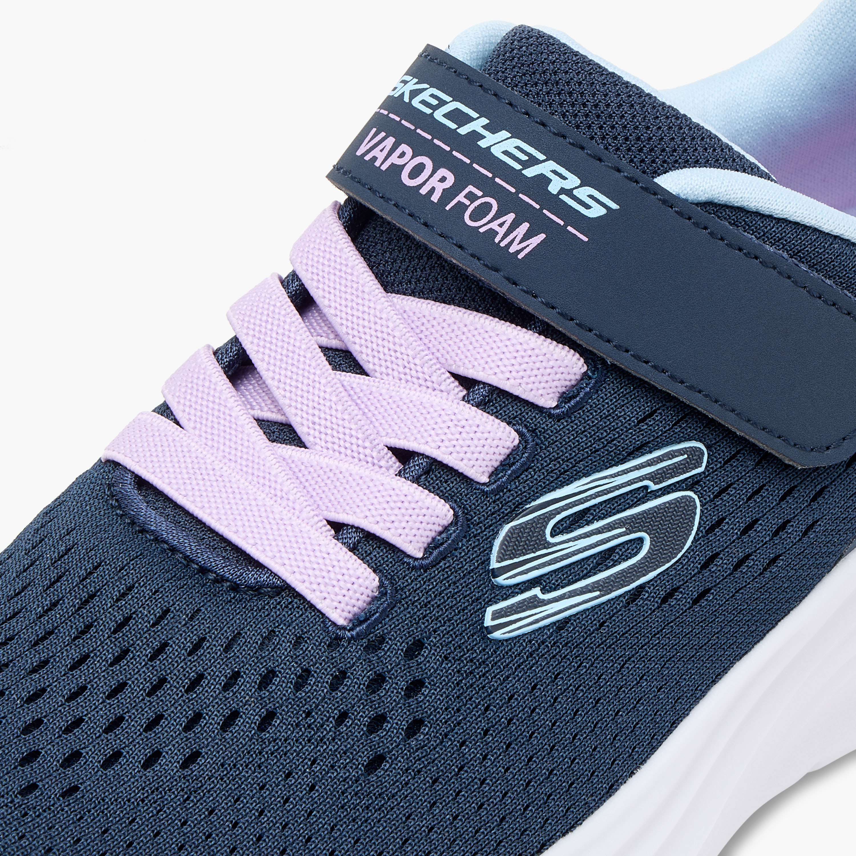 سكيتشرز - حذاء رياضي فيبر فوم هوك آند لوب للبنات 303940L | OE-girls-shoes-sneakers-image-19