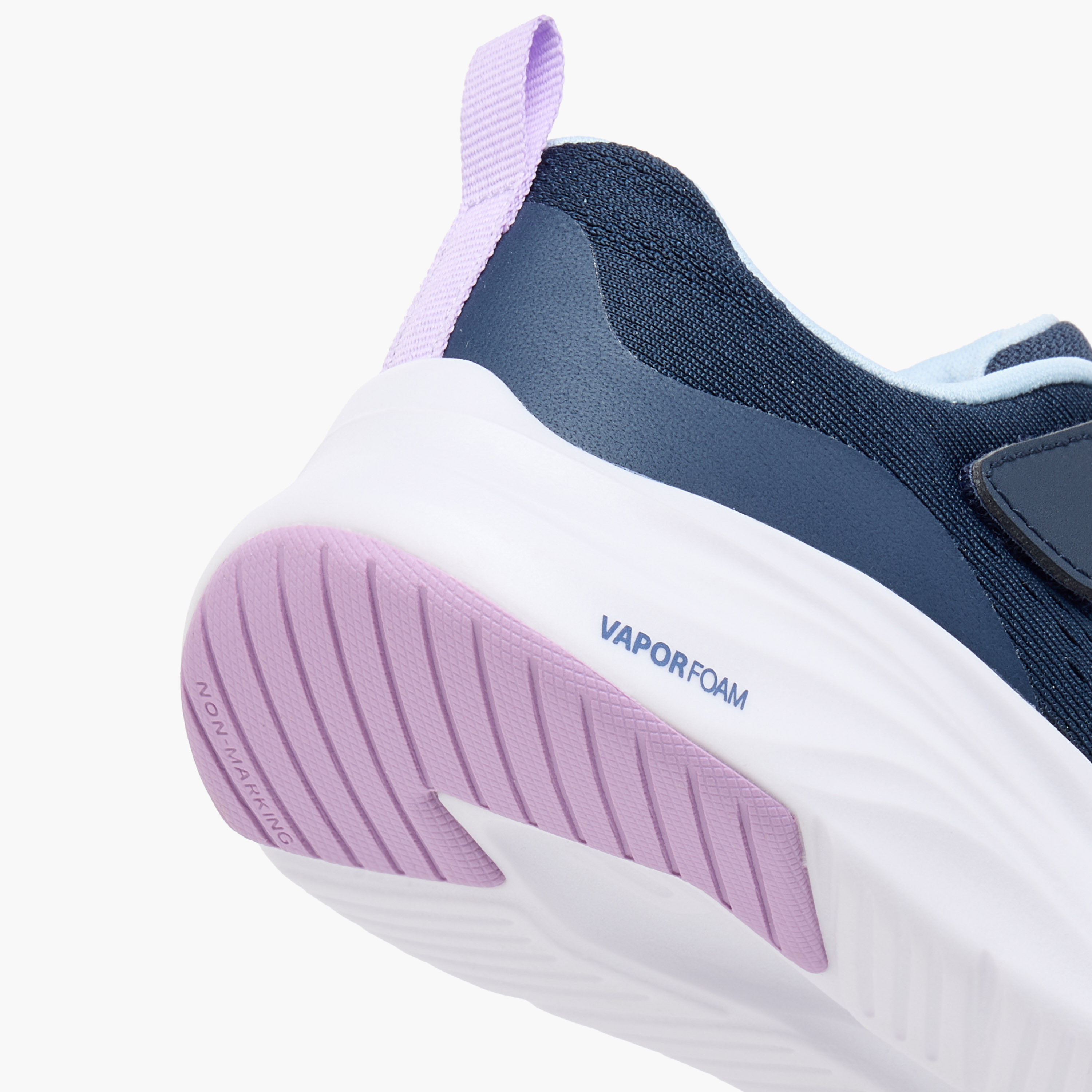 Skechers Girls VAPOR FOAM Hook & Loop Sneakers 303940L | OE-girls-shoes-sneakers-image-20