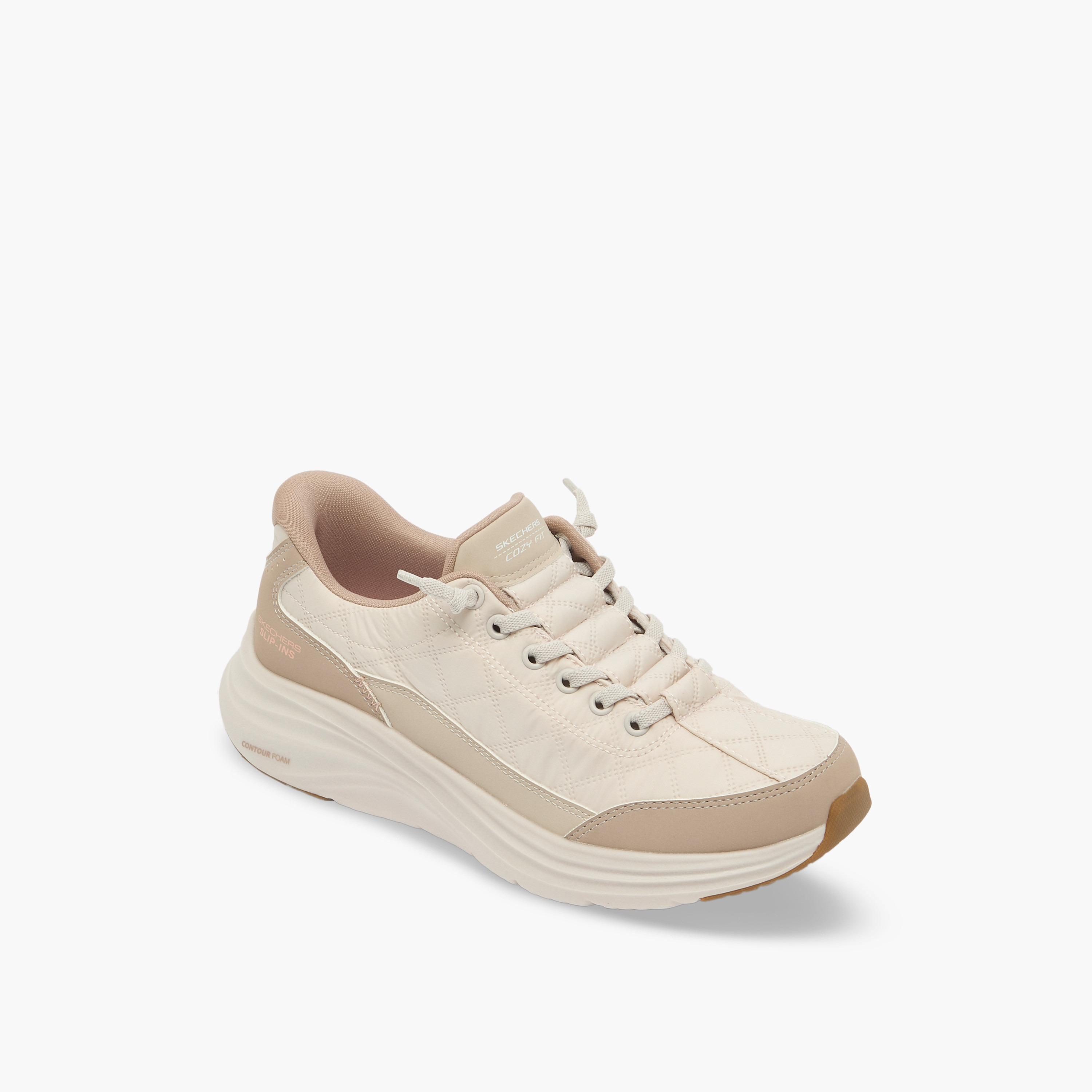 حذاء سنيكرز كونتور فوم سهل الارتداء للبنات من سكيتشرز-girls-shoes-sneakers-image-2