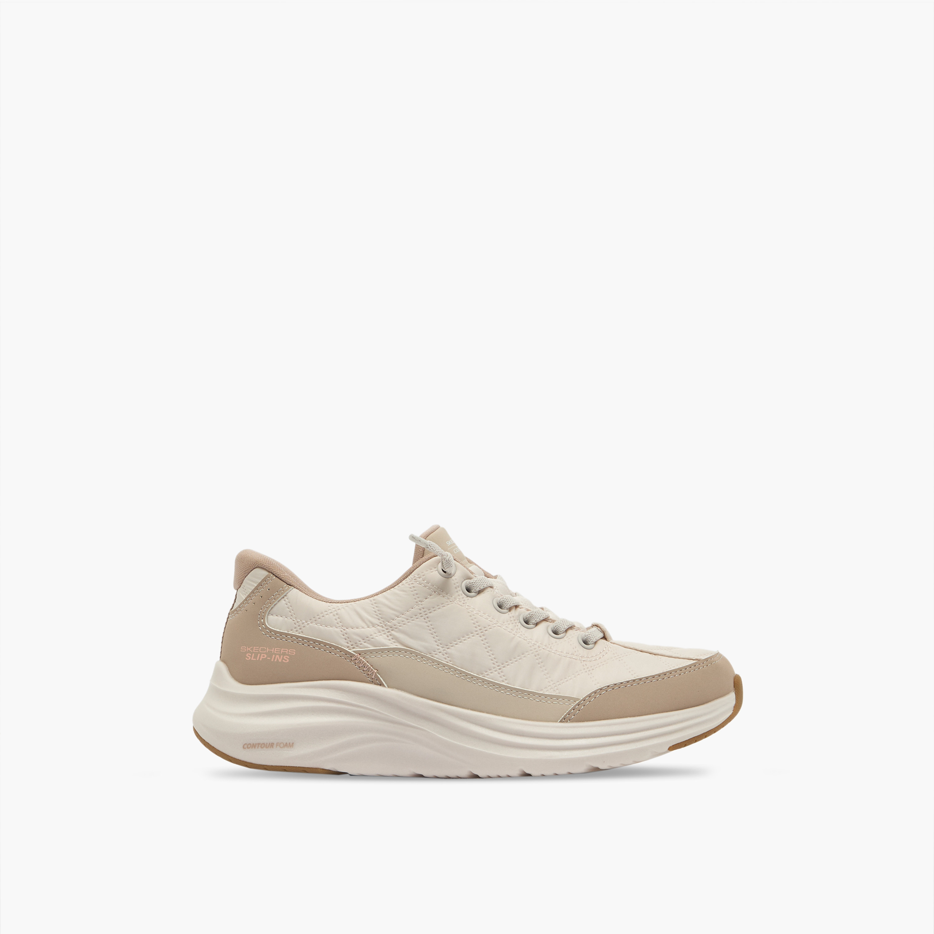 حذاء سنيكرز كونتور فوم سهل الارتداء للبنات من سكيتشرز-girls-shoes-sneakers-image-3