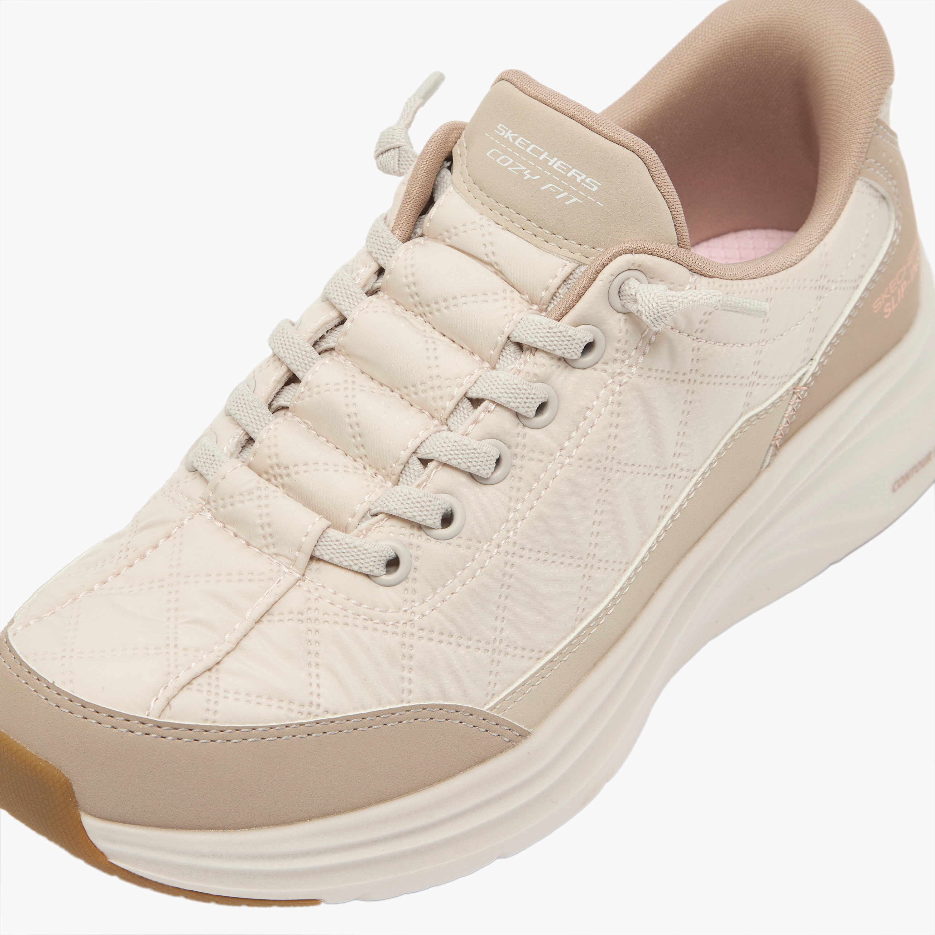 حذاء سنيكرز كونتور فوم سهل الارتداء للبنات من سكيتشرز-girls-shoes-sneakers-image-4