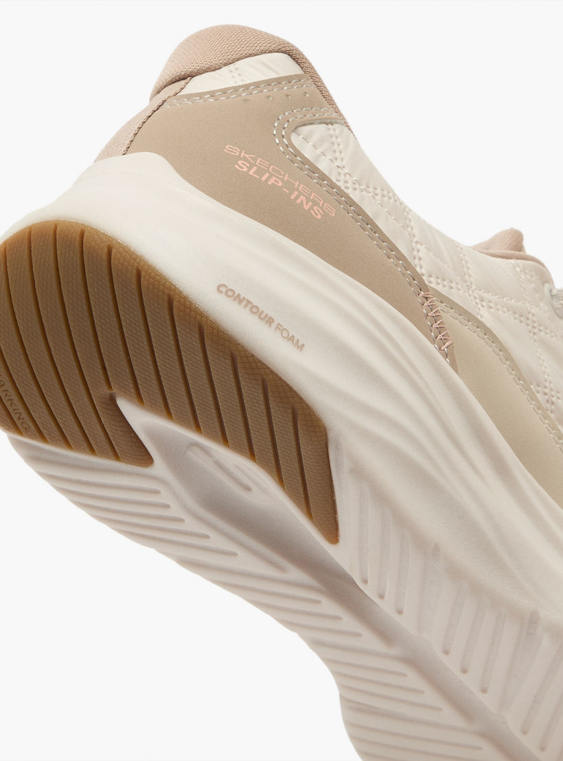 حذاء سنيكرز كونتور فوم سهل الارتداء للبنات من سكيتشرز-girls-shoes-sneakers-image-5