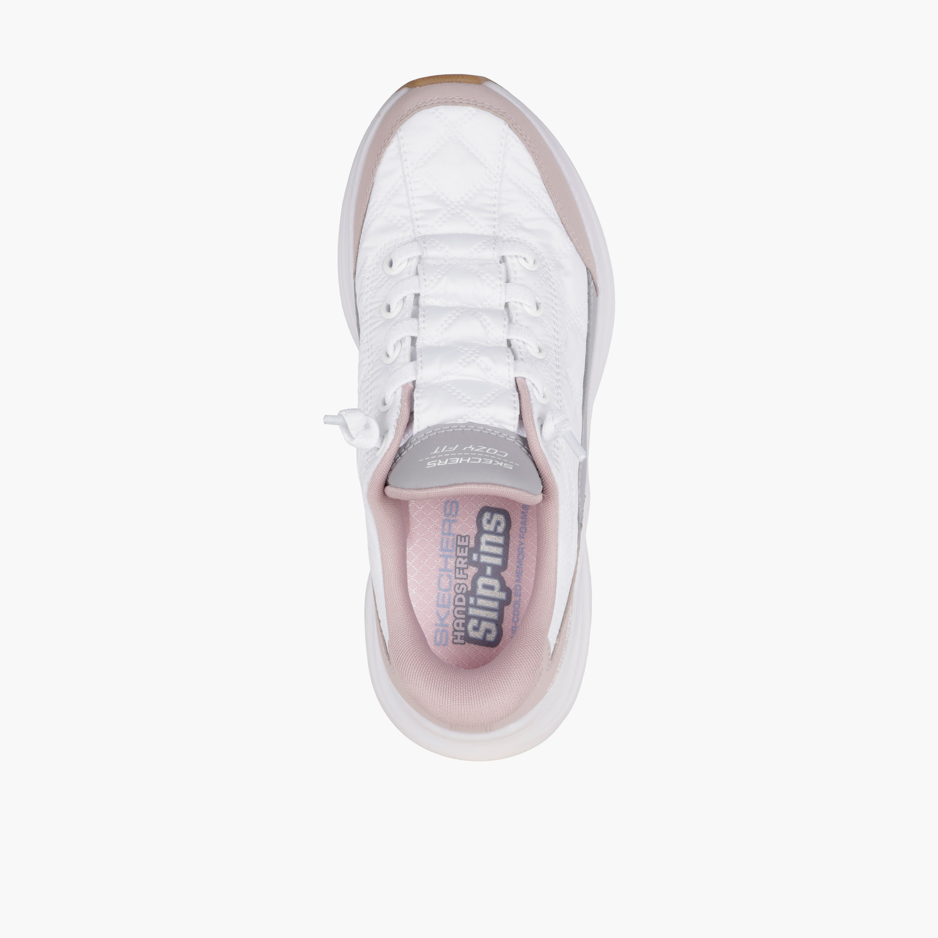 Skechers Girls CONTOUR FOAM Slip-On Sneakers-girls-shoes-sneakers-image-2