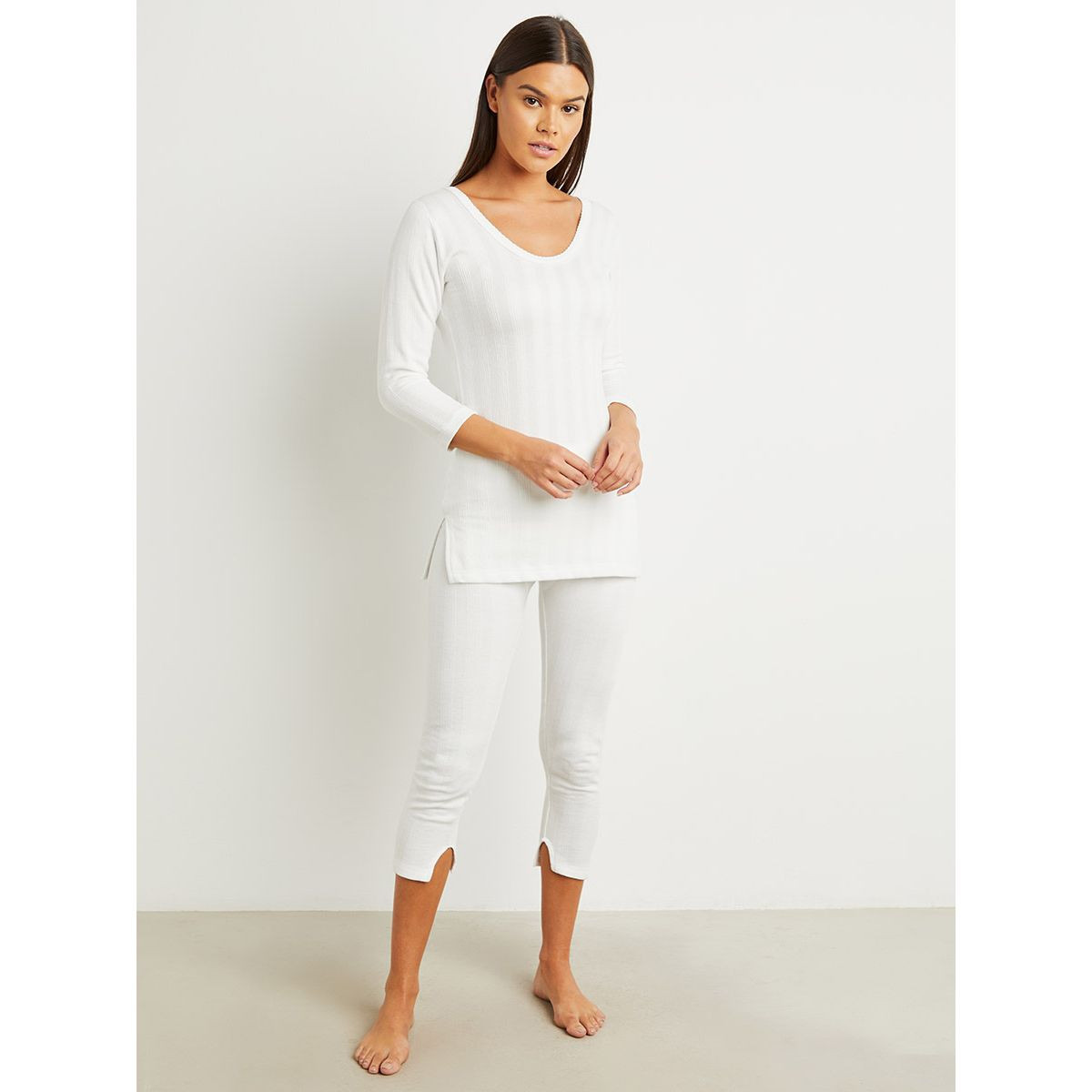 Styli Winter Thermal Long Sleeves Top-women-clothing-nightwear-pyjamas-tops-image-2