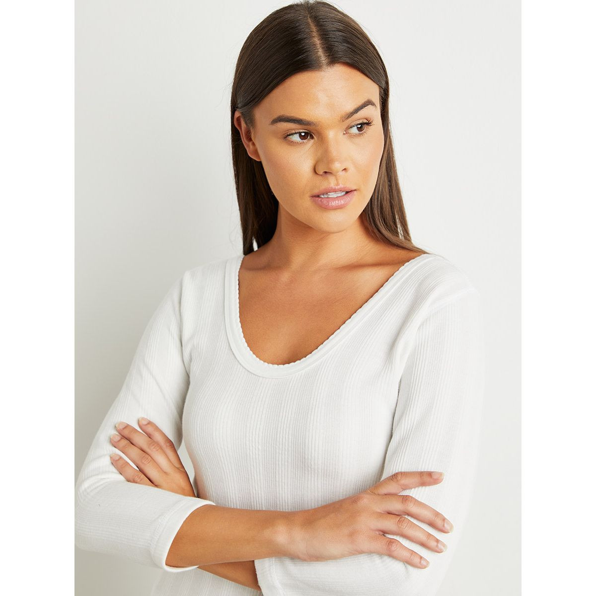 Styli Winter Thermal Long Sleeves Top-women-clothing-nightwear-pyjamas-tops-image-3